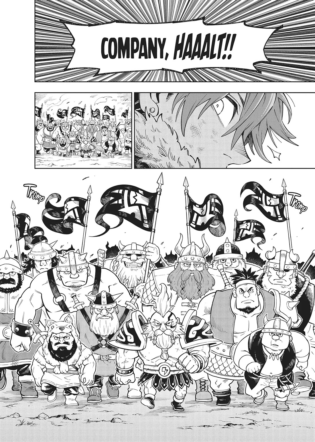 Soara and the Monster's House chapter 21 page 20