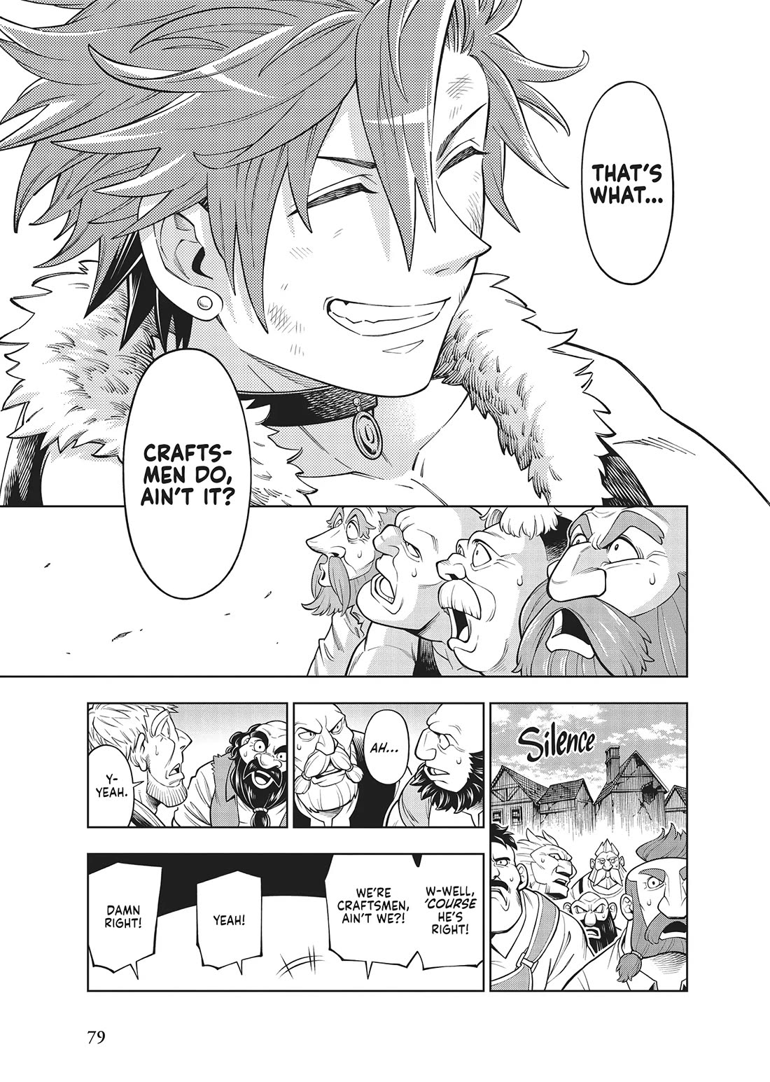 Soara and the Monster's House chapter 21 page 25