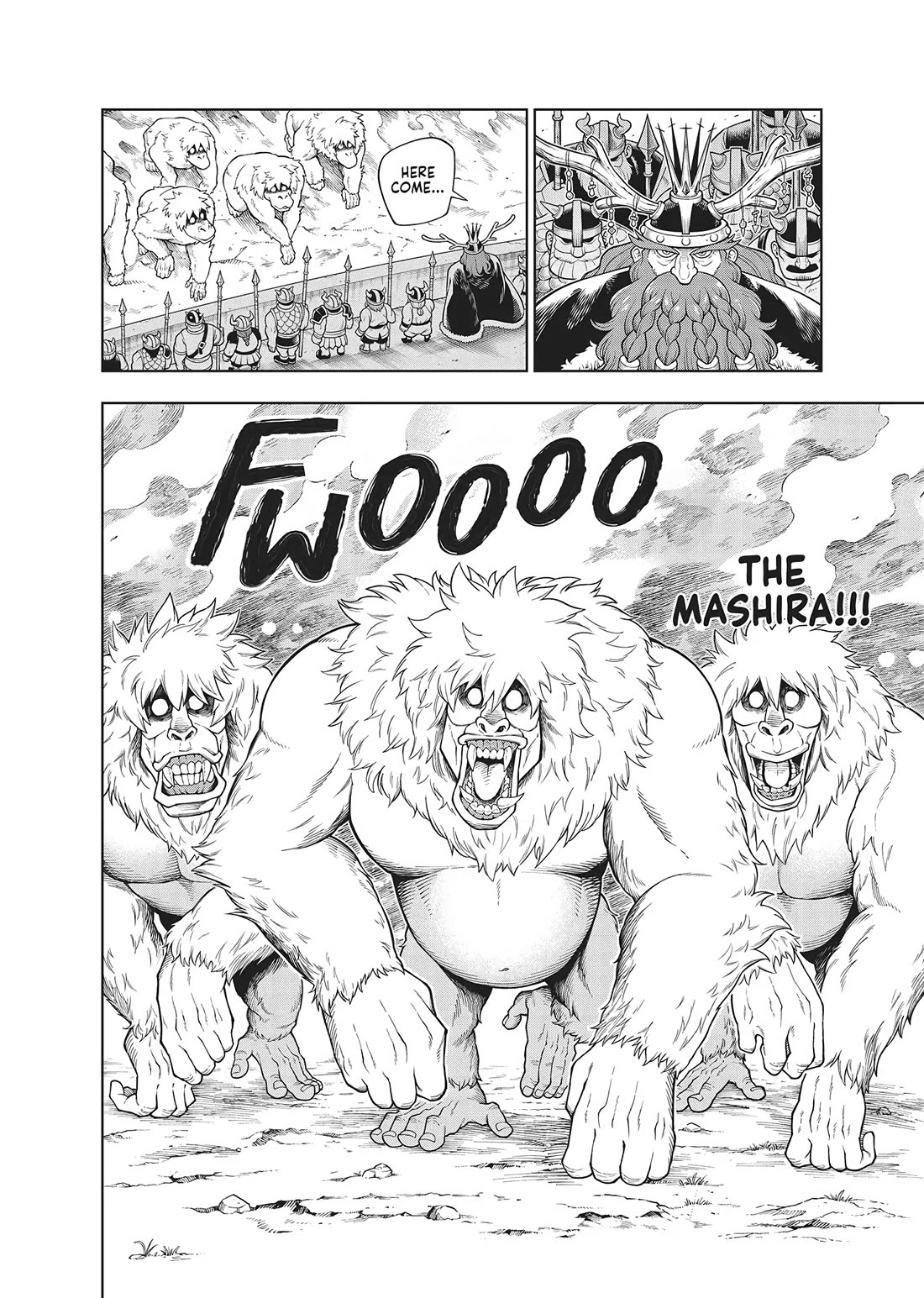 Soara and the Monster's House chapter 23 page 18