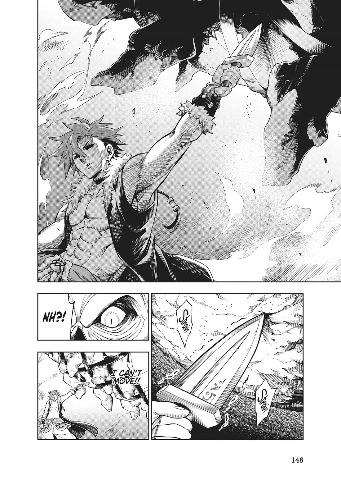 Soara and the Monster's House chapter 24 page 16