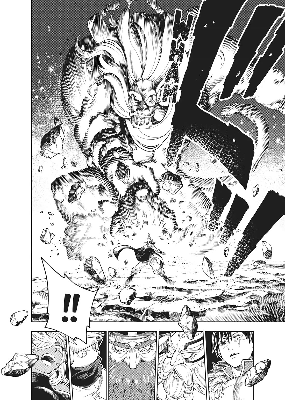 Soara and the Monster's House chapter 24 page 22