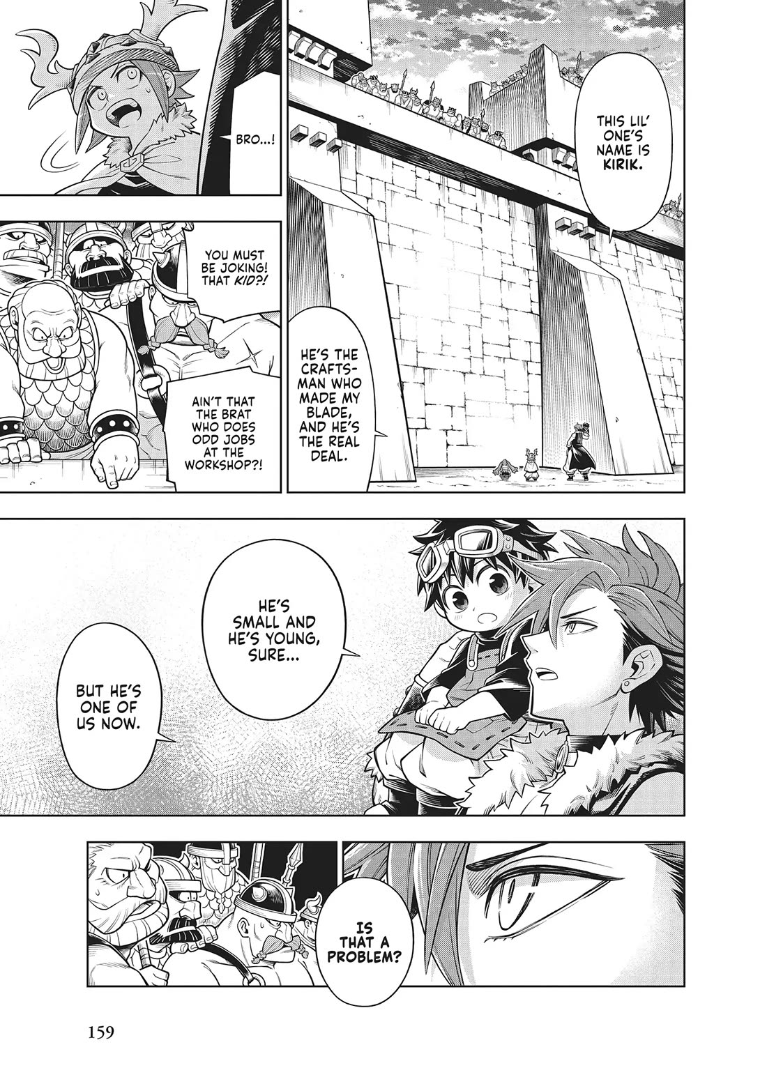 Soara and the Monster's House chapter 24 page 27