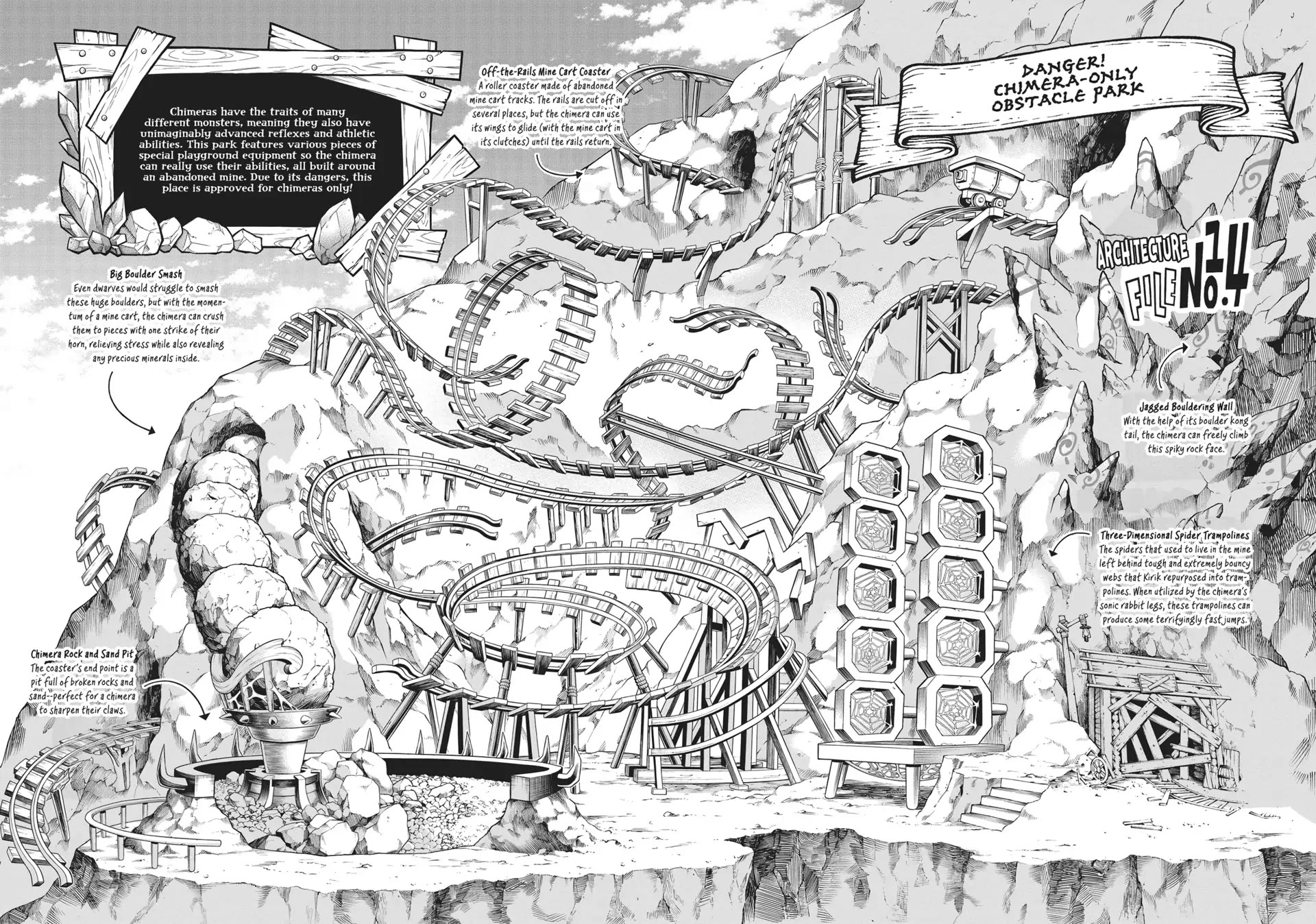 Soara and the Monster's House chapter 25 page 27