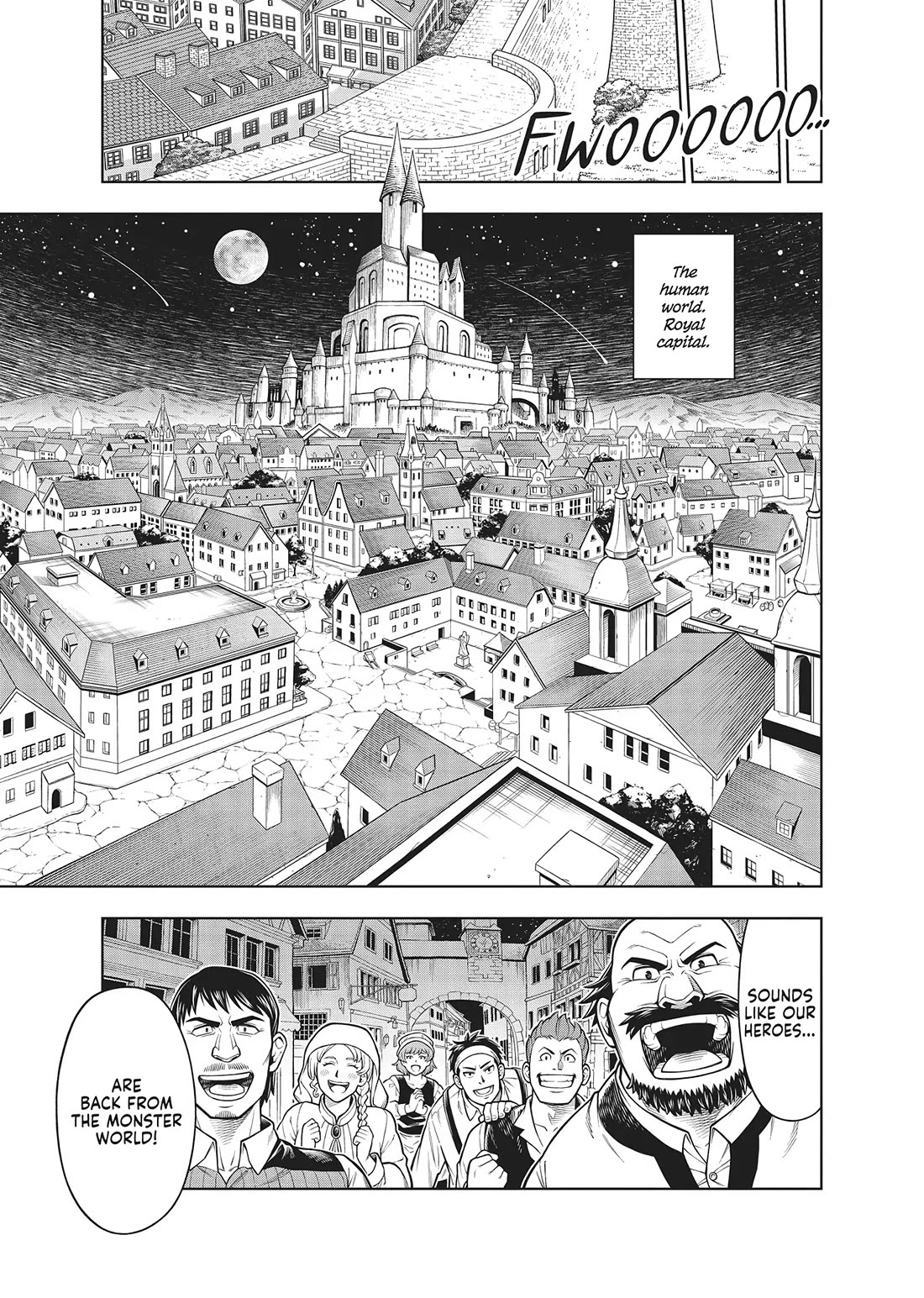 Soara and the Monster's House chapter 25 page 29