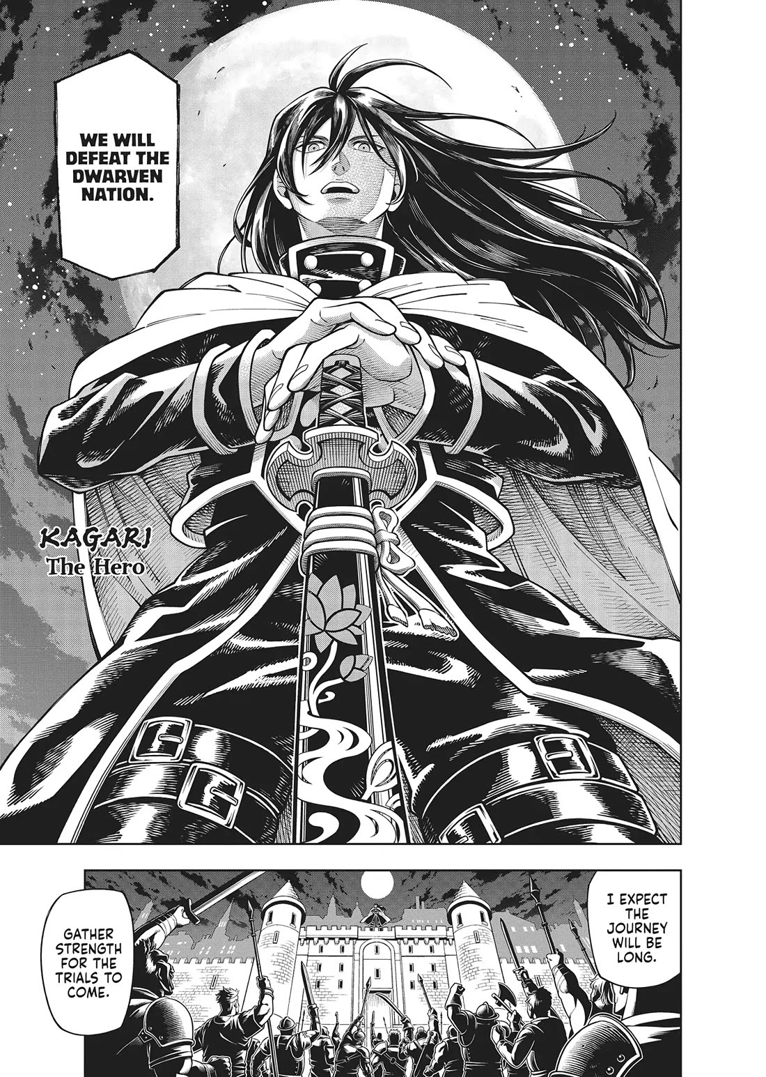 Soara and the Monster's House chapter 25 page 31