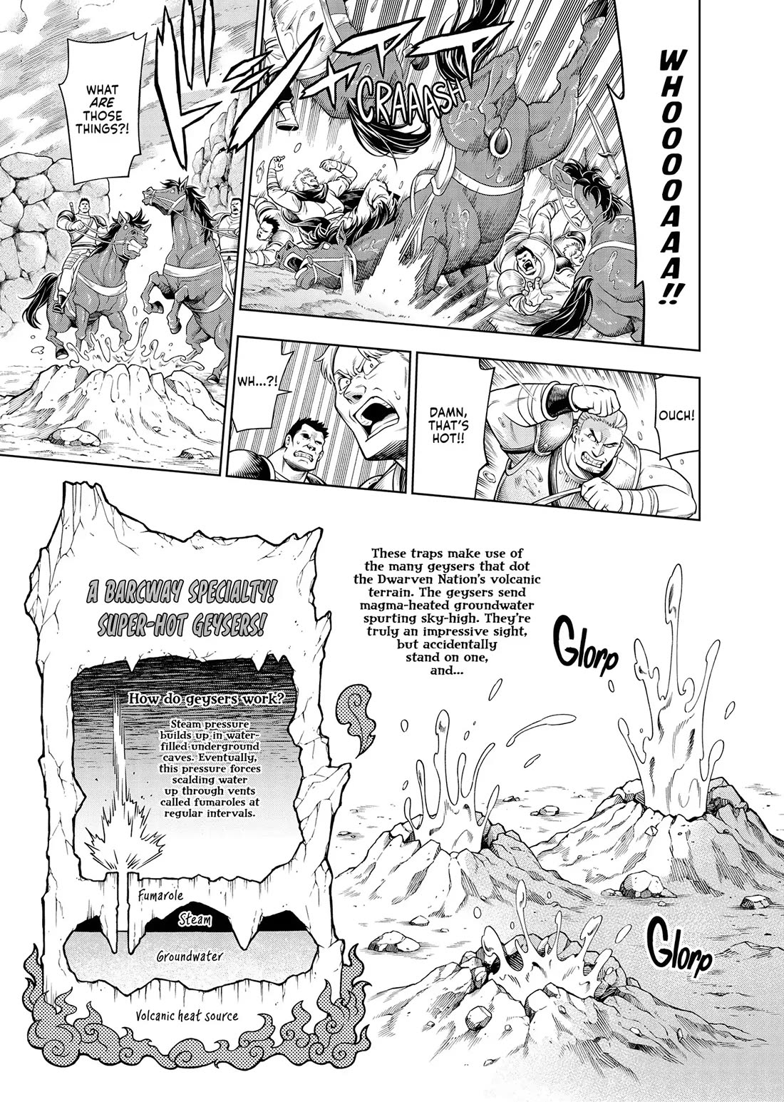 Soara and the Monster's House chapter 27 page 14