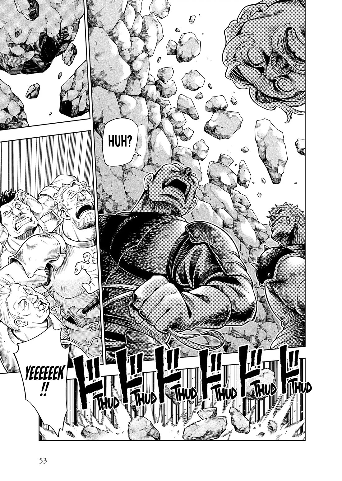 Soara and the Monster's House chapter 27 page 20