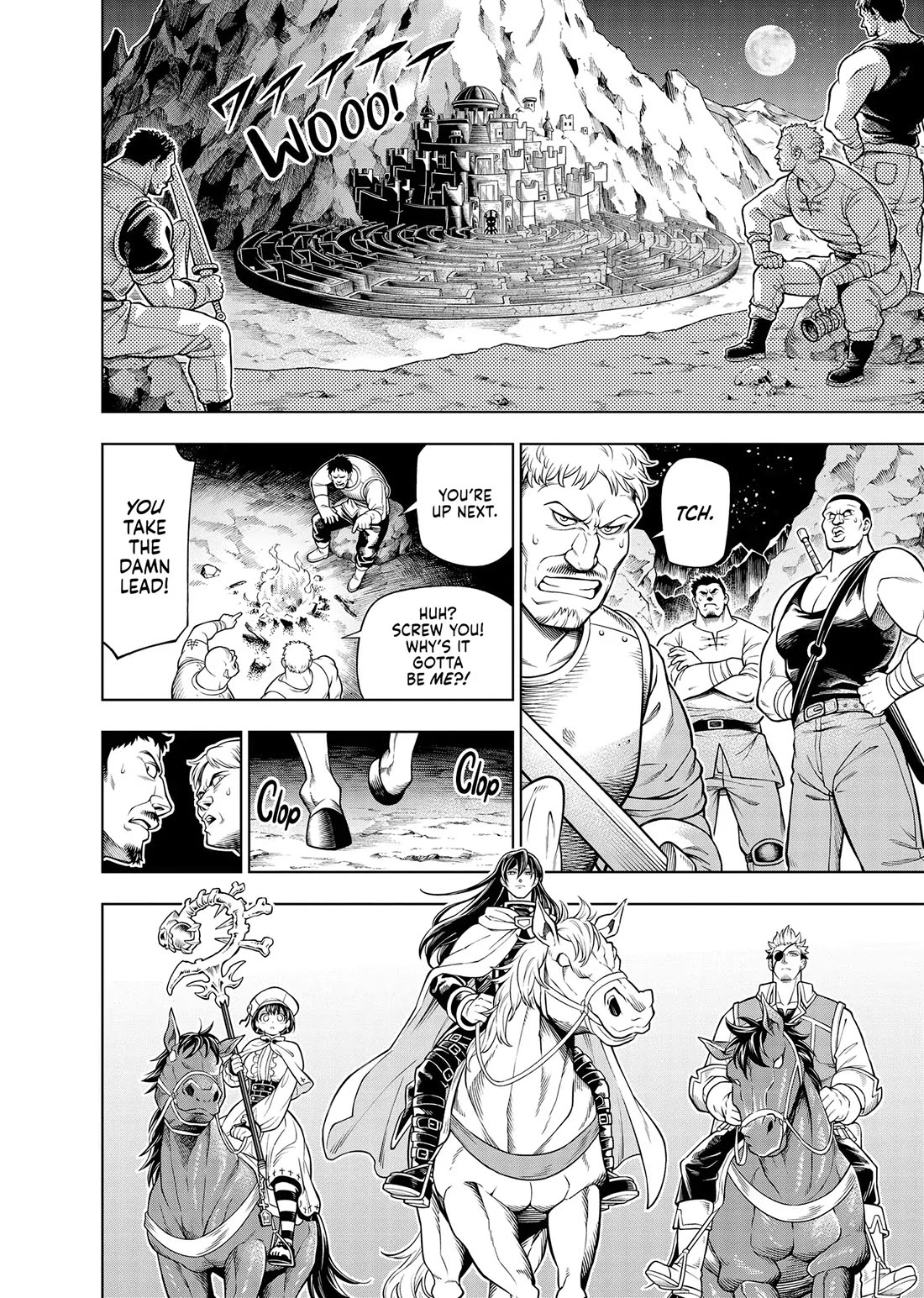 Soara and the Monster's House chapter 27 page 23