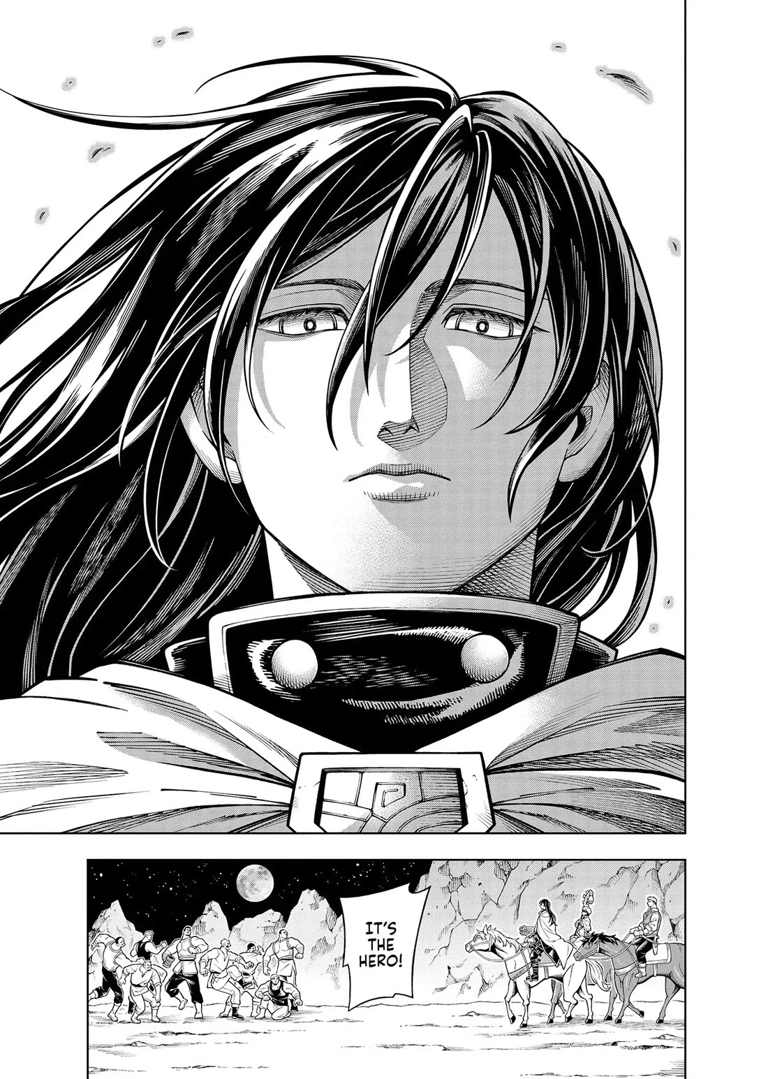 Soara and the Monster's House chapter 27 page 24