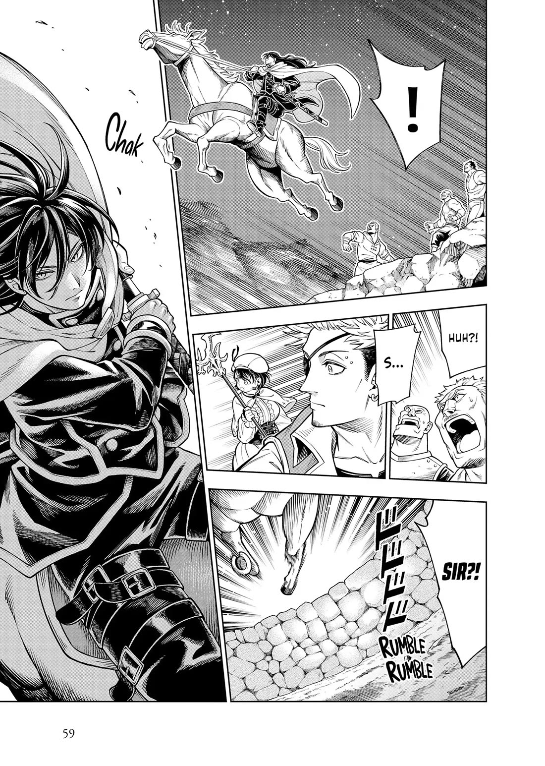 Soara and the Monster's House chapter 27 page 26