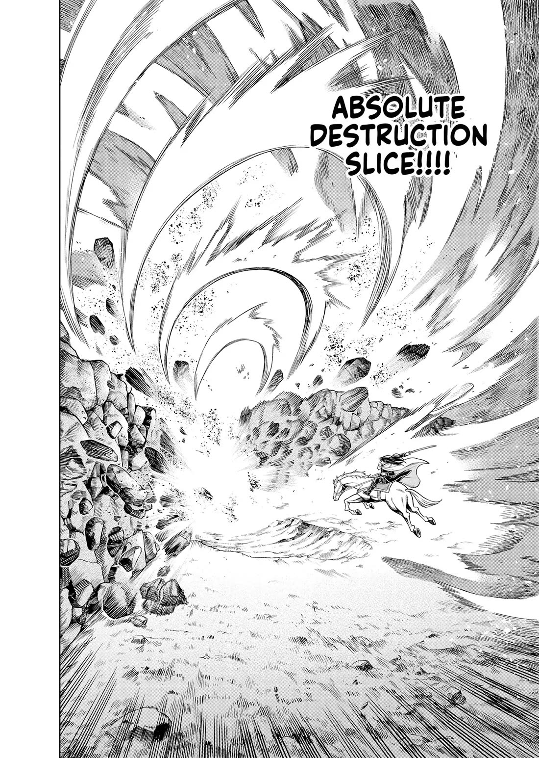 Soara and the Monster's House chapter 27 page 27