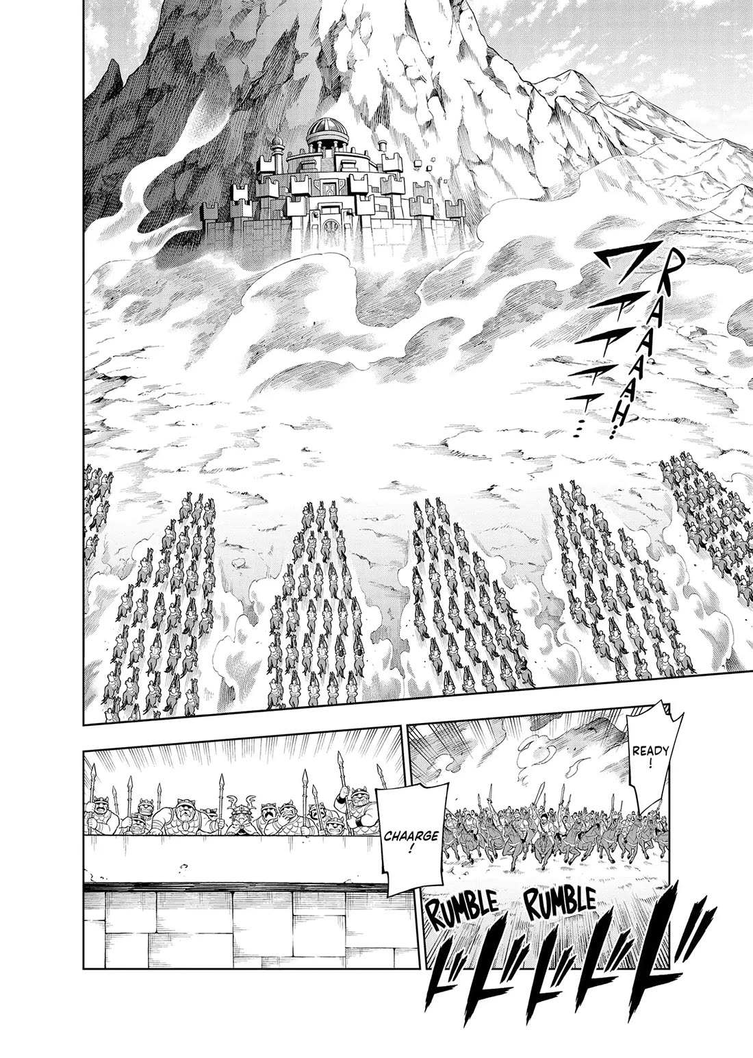 Soara and the Monster's House chapter 27 page 6