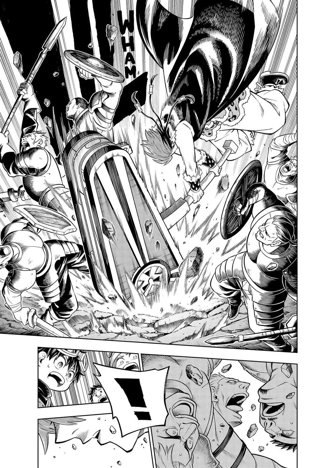 Soara and the Monster's House chapter 28 page 19