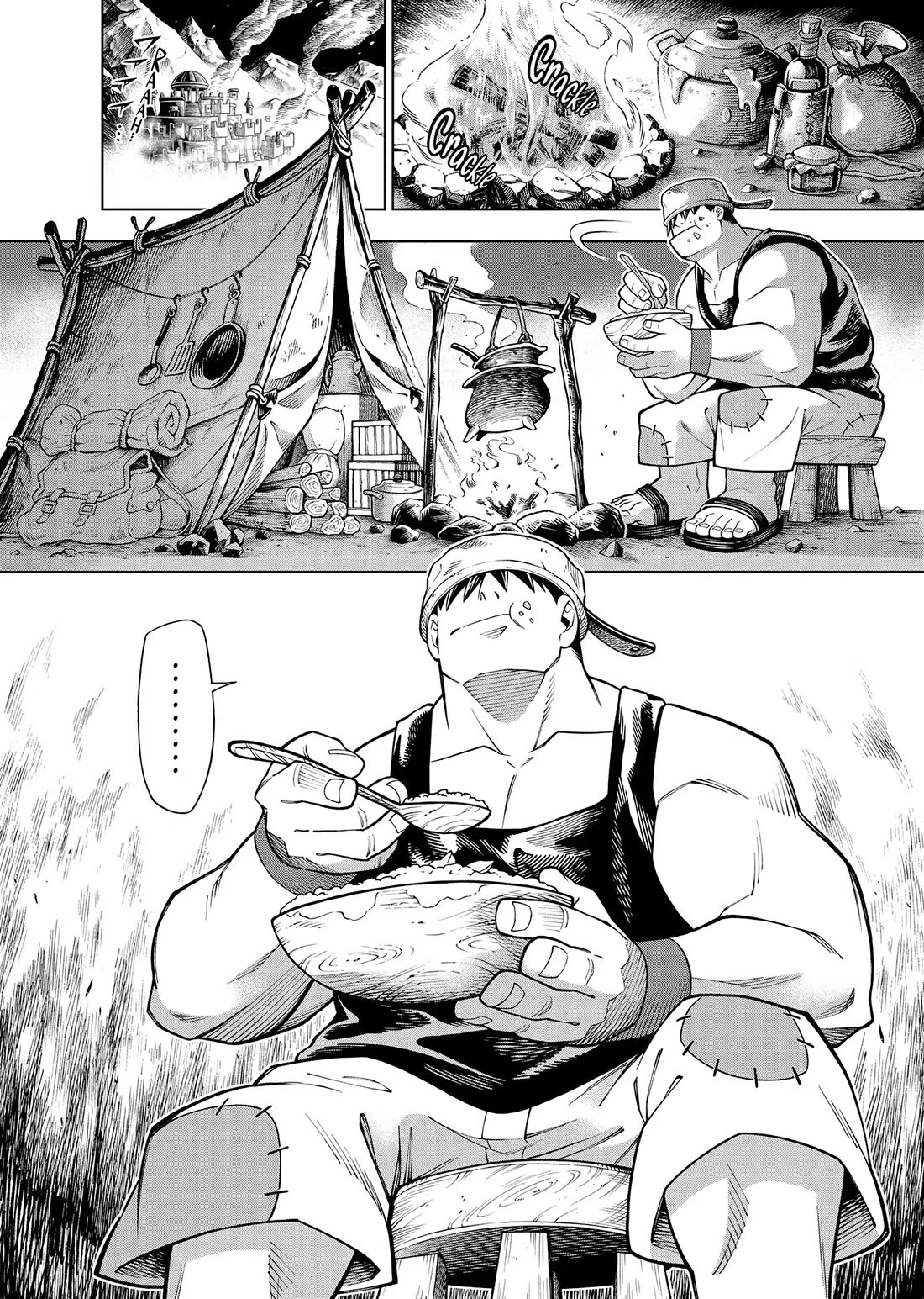 Soara and the Monster's House chapter 28 page 26