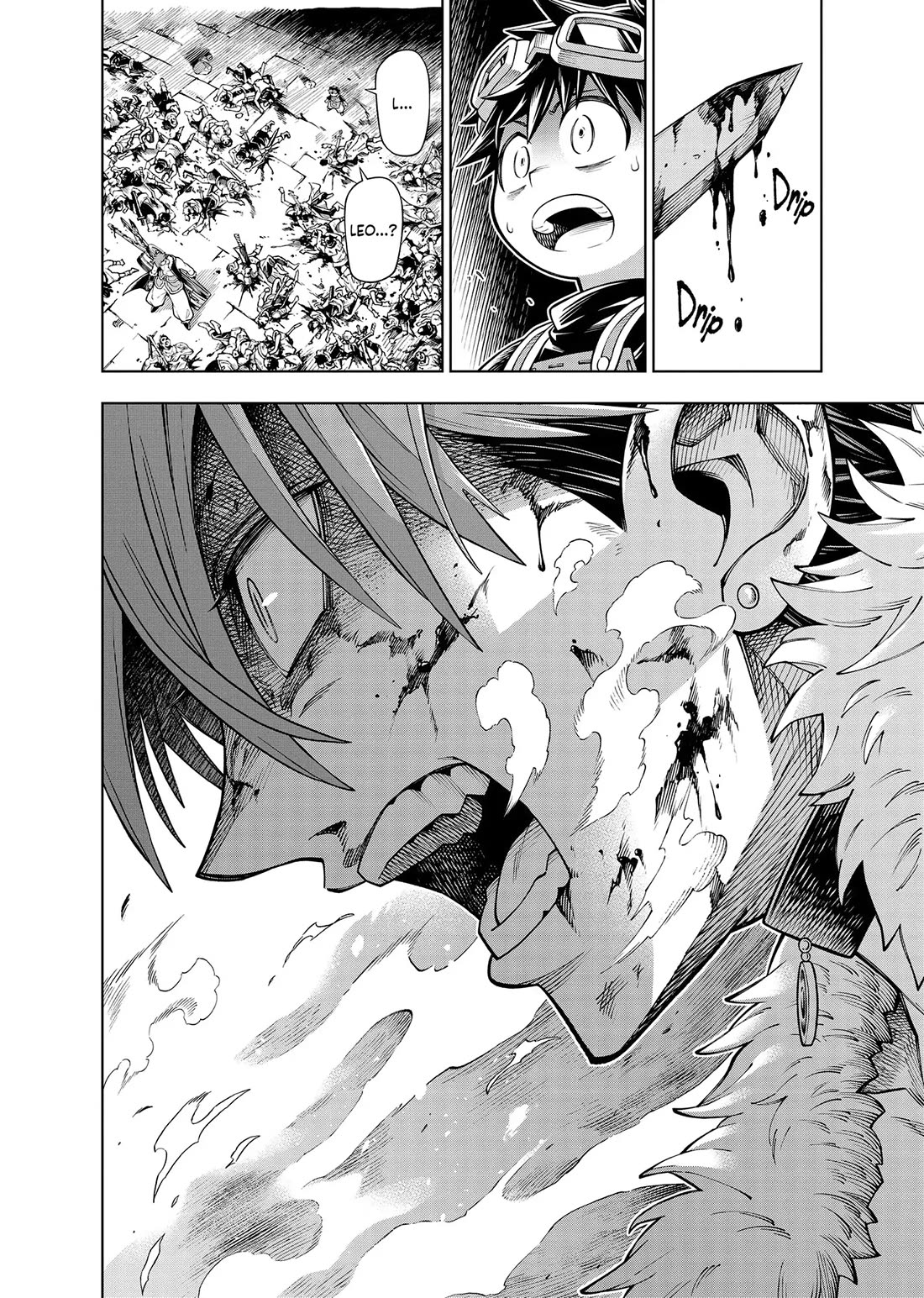 Soara and the Monster's House chapter 28 page 29