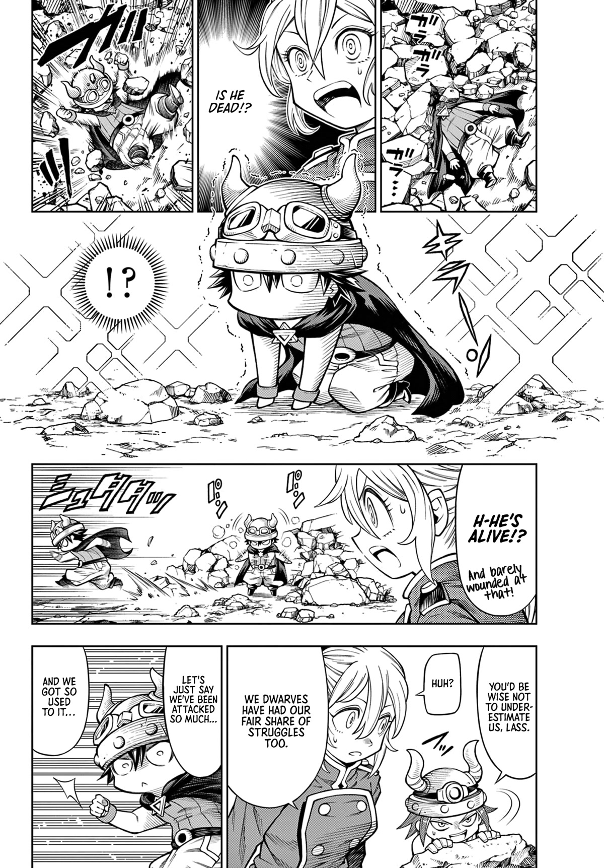 Soara and the Monster's House chapter 3 page 24