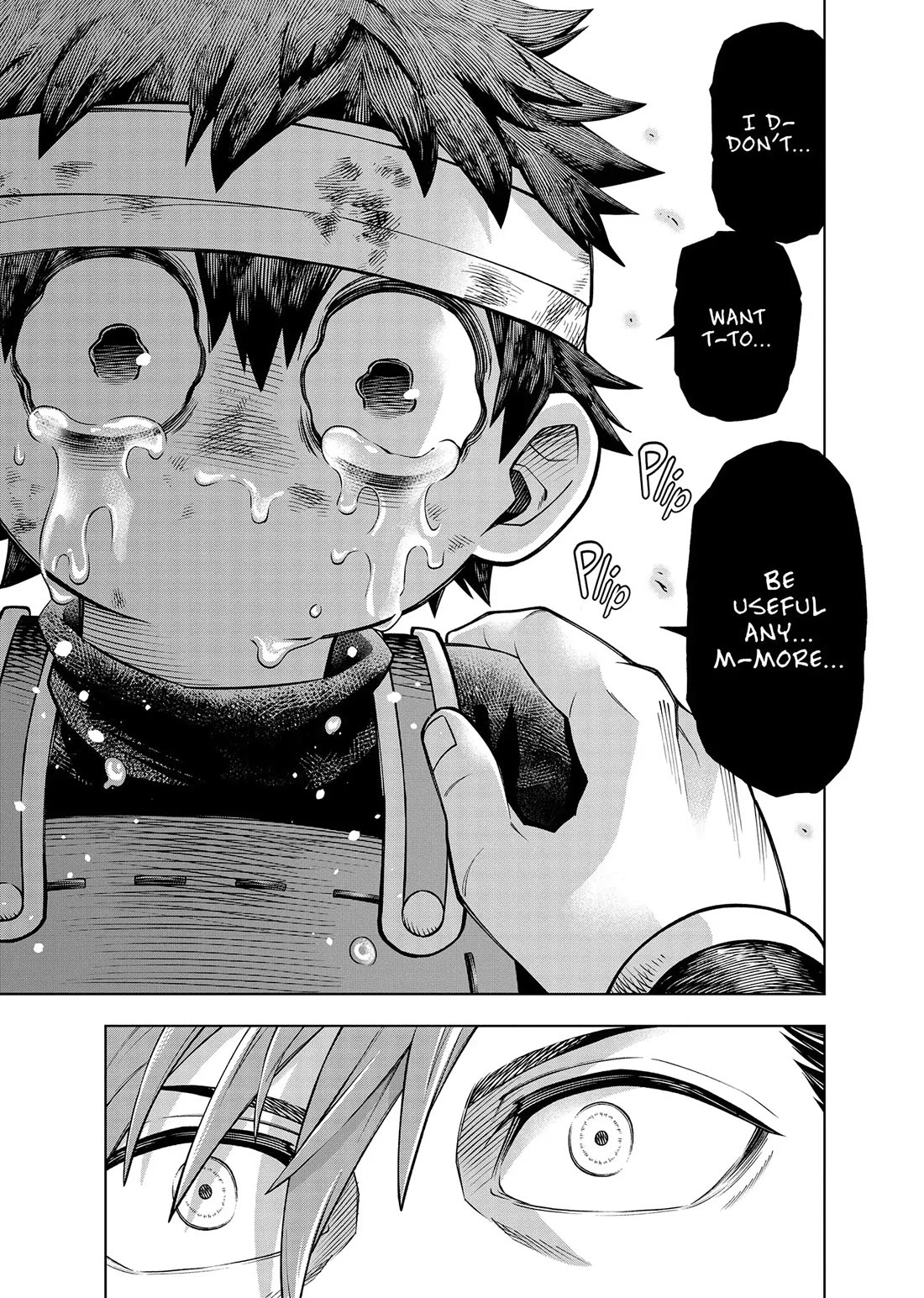 Soara and the Monster's House chapter 30 page 19