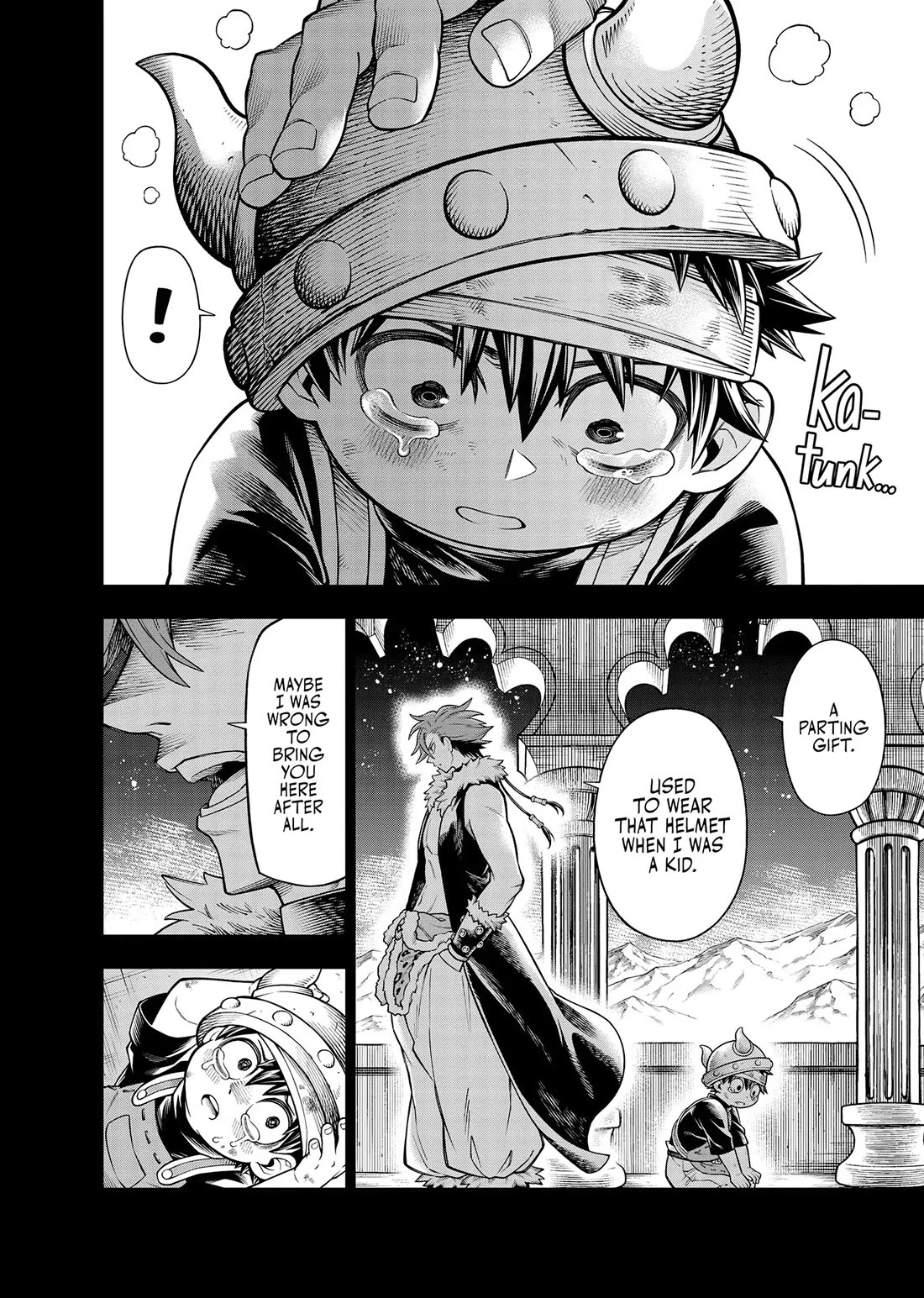 Soara and the Monster's House chapter 30 page 24