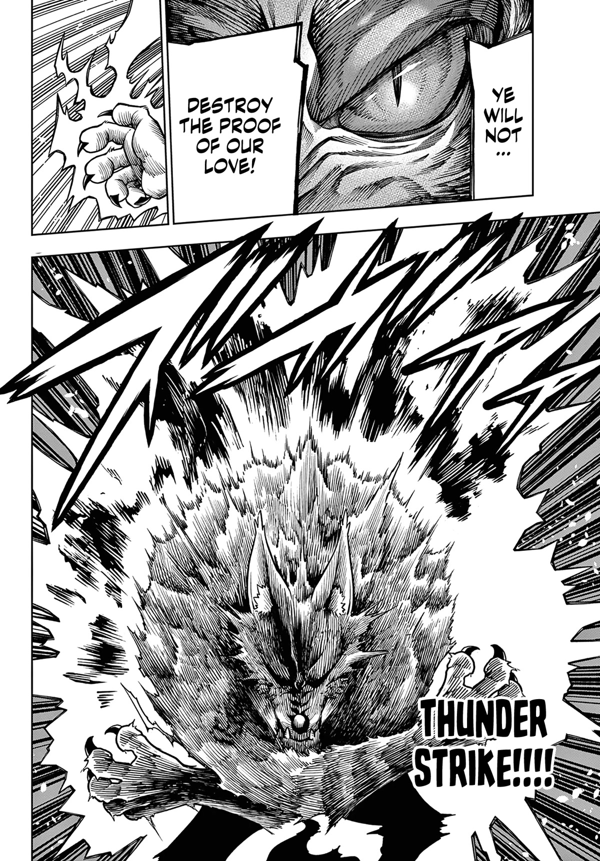 Soara and the Monster's House chapter 7 page 29