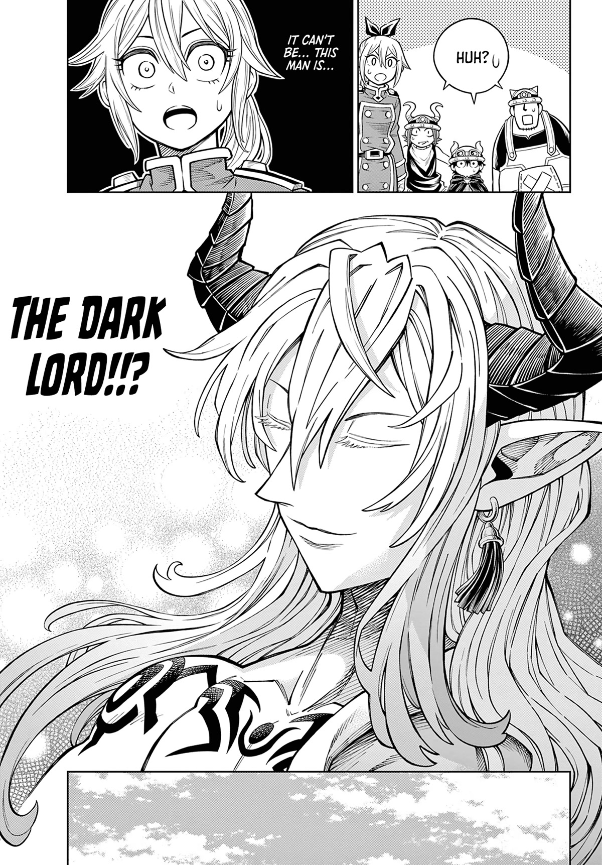 Soara and the Monster's House chapter 9 page 13