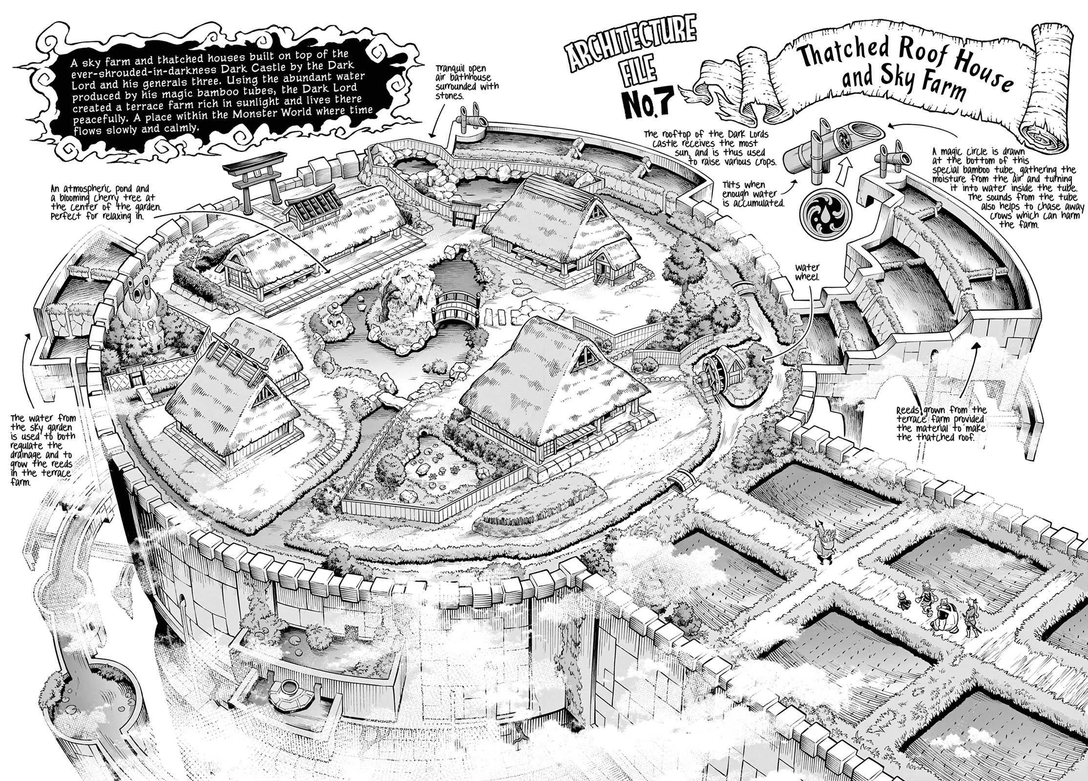 Soara and the Monster's House chapter 9 page 18