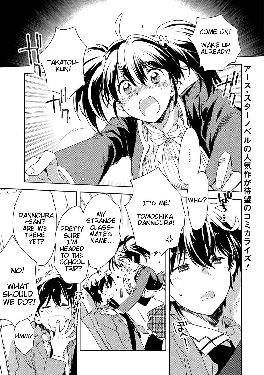 Sokushi Cheat ga Saikyou Sugite, Isekai no Yatsura ga Marude Aite ni Naranai n desu ga chapter 1 page 1