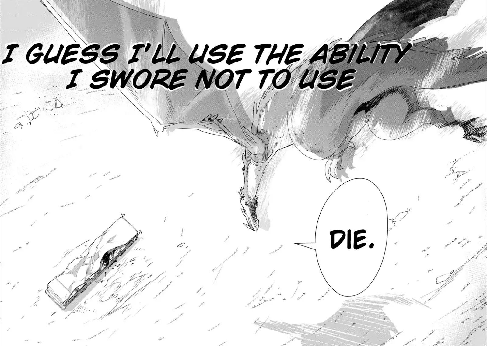 Sokushi Cheat ga Saikyou Sugite, Isekai no Yatsura ga Marude Aite ni Naranai n desu ga chapter 1 page 10