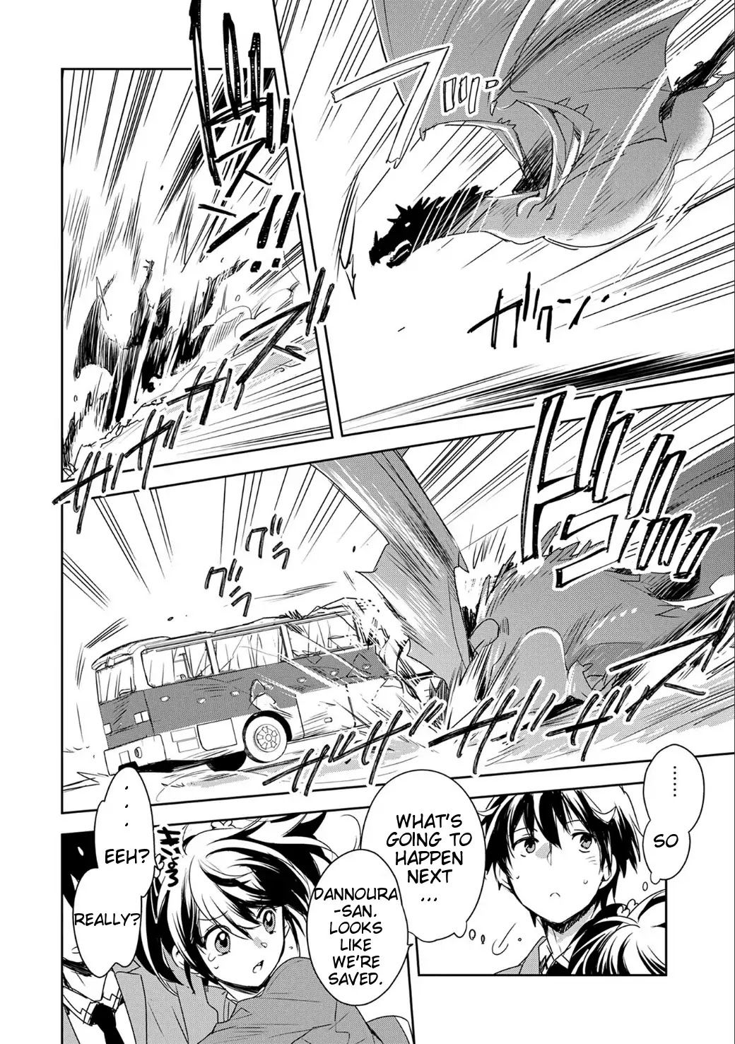 Sokushi Cheat ga Saikyou Sugite, Isekai no Yatsura ga Marude Aite ni Naranai n desu ga chapter 1 page 11