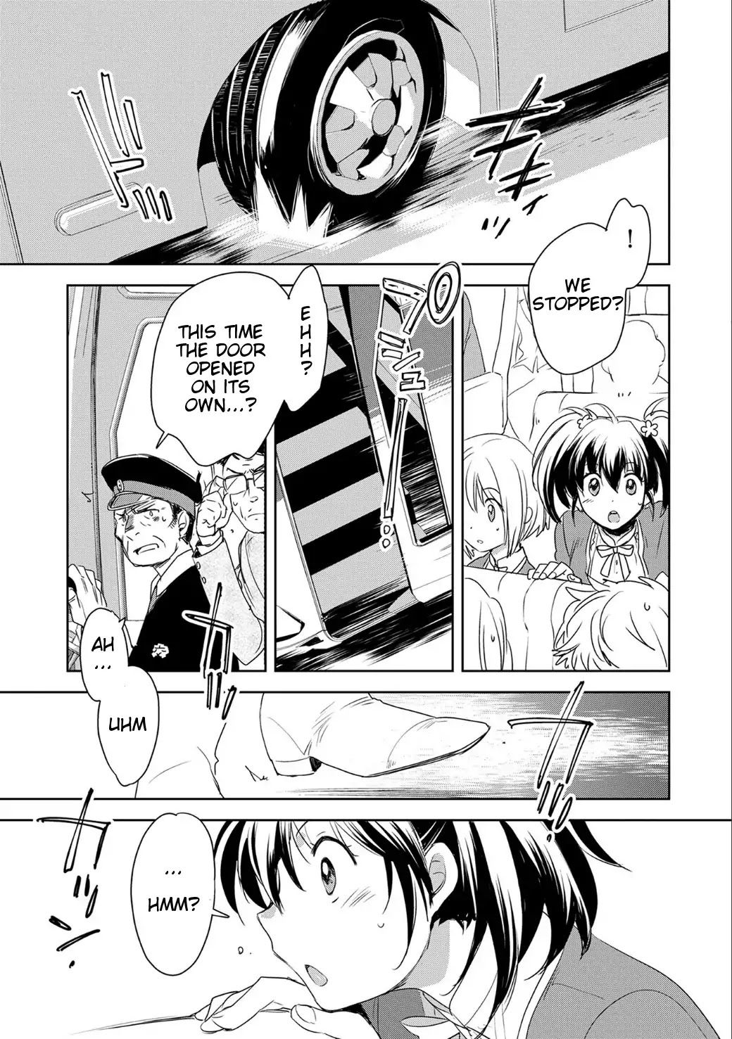 Sokushi Cheat ga Saikyou Sugite, Isekai no Yatsura ga Marude Aite ni Naranai n desu ga chapter 1 page 16