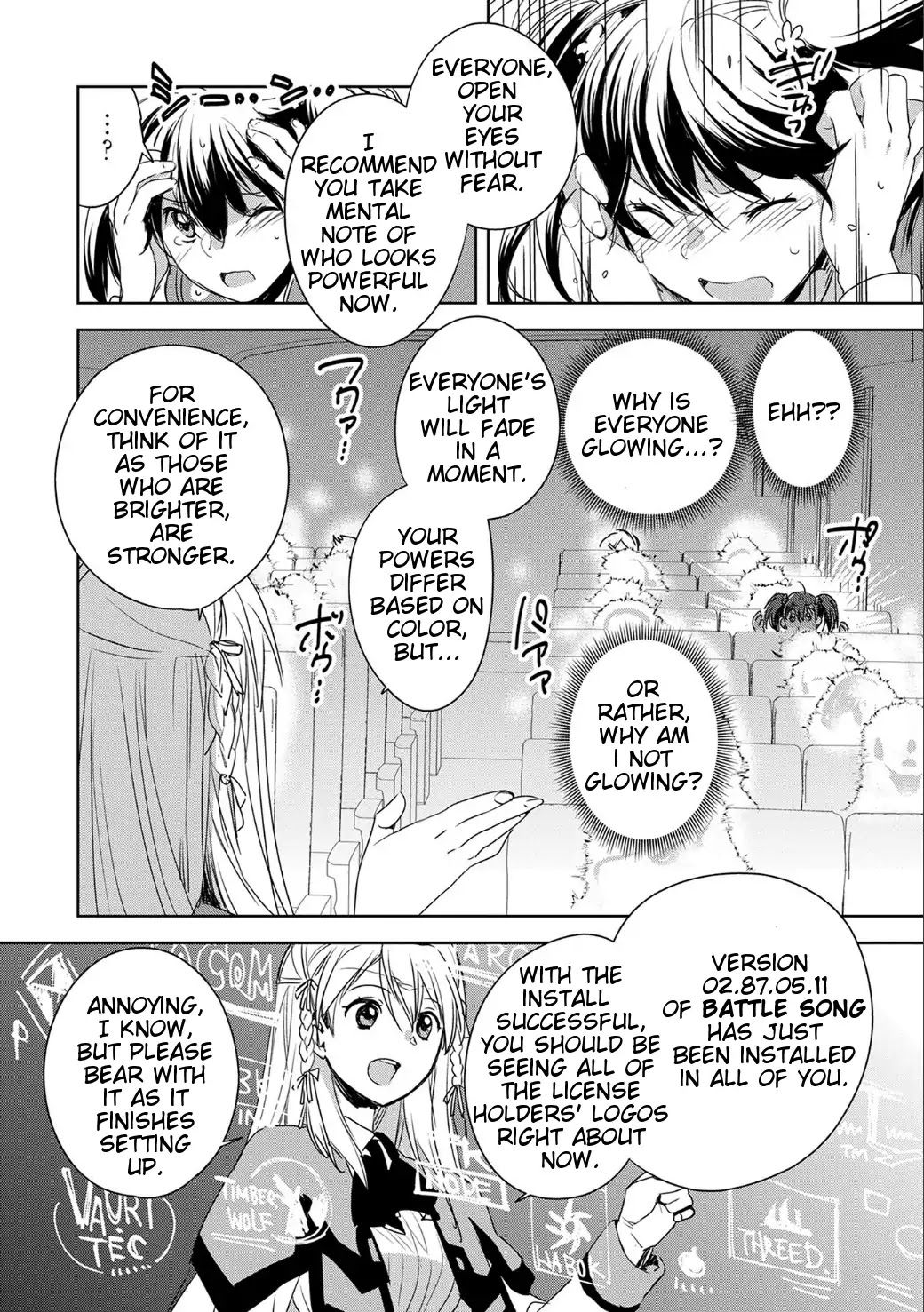 Sokushi Cheat ga Saikyou Sugite, Isekai no Yatsura ga Marude Aite ni Naranai n desu ga chapter 1 page 21