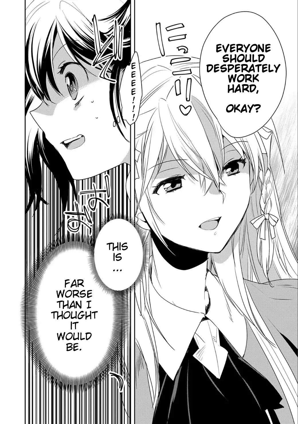 Sokushi Cheat ga Saikyou Sugite, Isekai no Yatsura ga Marude Aite ni Naranai n desu ga chapter 1 page 25