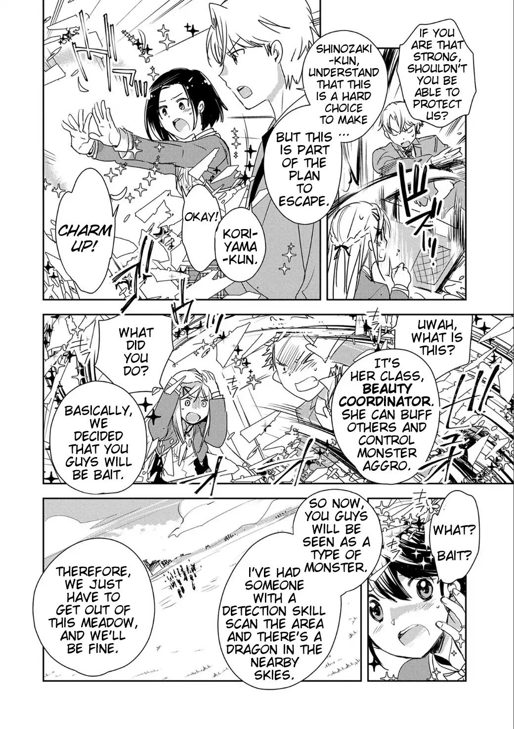 Sokushi Cheat ga Saikyou Sugite, Isekai no Yatsura ga Marude Aite ni Naranai n desu ga chapter 1 page 31