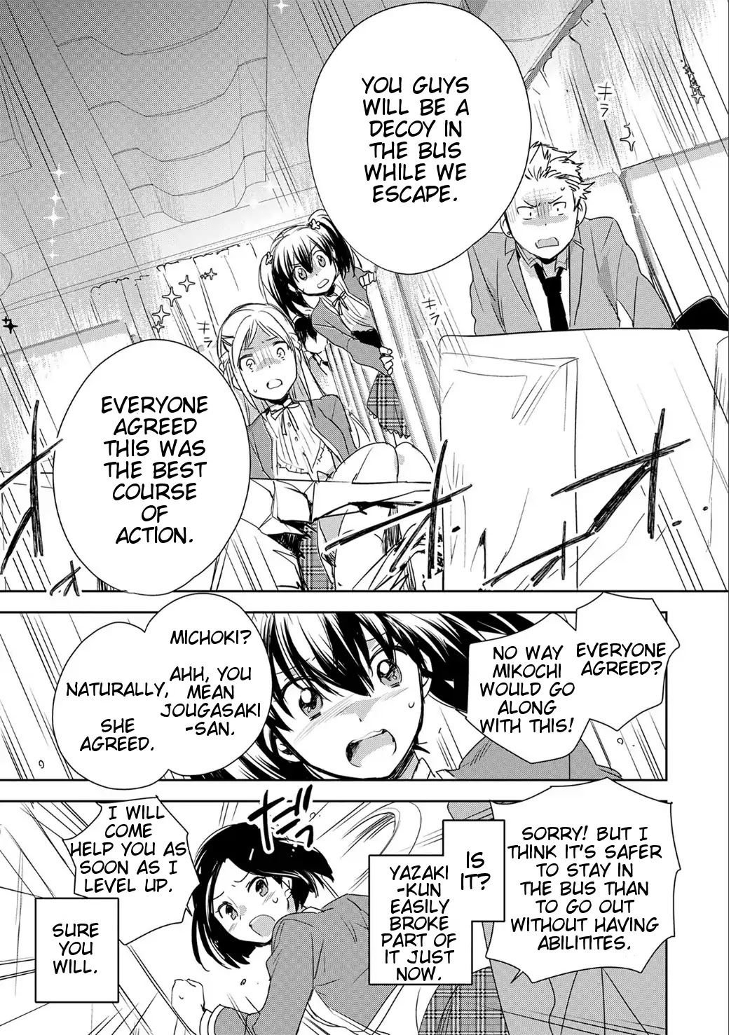 Sokushi Cheat ga Saikyou Sugite, Isekai no Yatsura ga Marude Aite ni Naranai n desu ga chapter 1 page 32