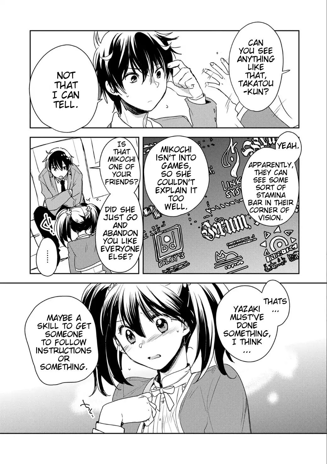 Sokushi Cheat ga Saikyou Sugite, Isekai no Yatsura ga Marude Aite ni Naranai n desu ga chapter 1 page 36