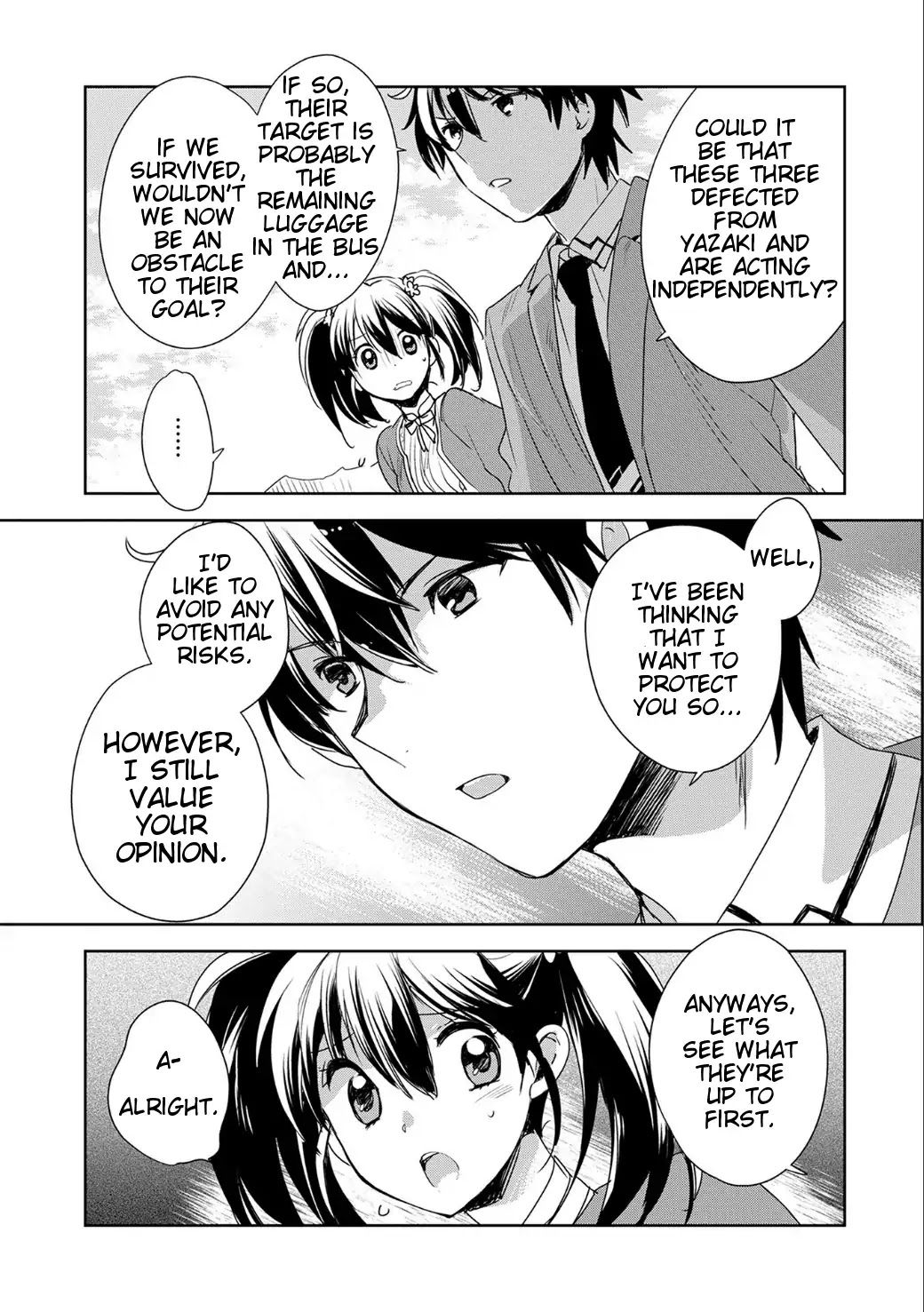 Sokushi Cheat ga Saikyou Sugite, Isekai no Yatsura ga Marude Aite ni Naranai n desu ga chapter 1 page 44