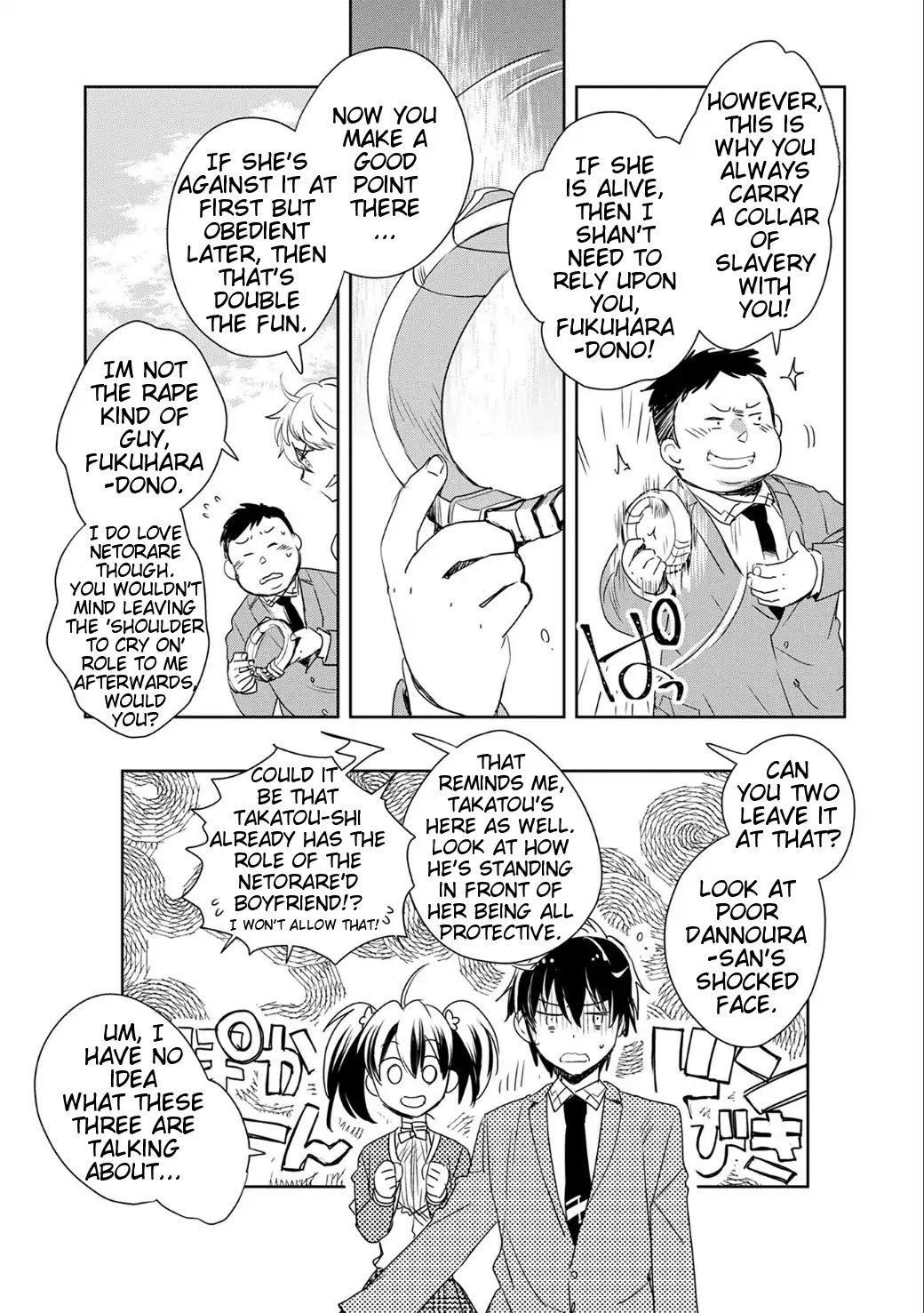 Sokushi Cheat ga Saikyou Sugite, Isekai no Yatsura ga Marude Aite ni Naranai n desu ga chapter 1 page 46