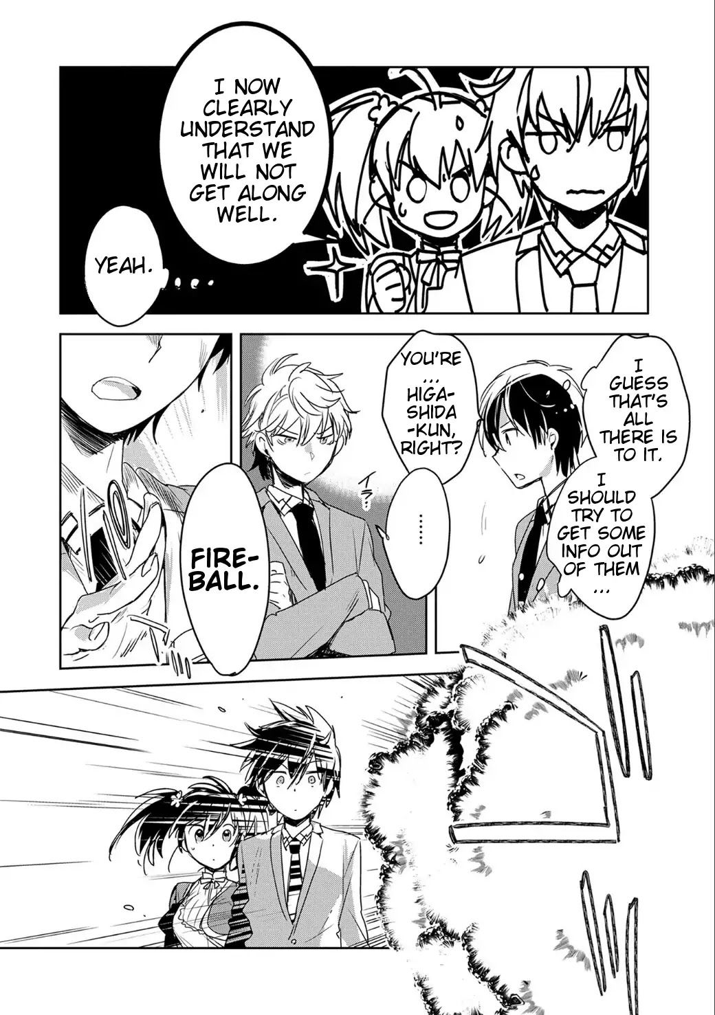 Sokushi Cheat ga Saikyou Sugite, Isekai no Yatsura ga Marude Aite ni Naranai n desu ga chapter 1 page 47