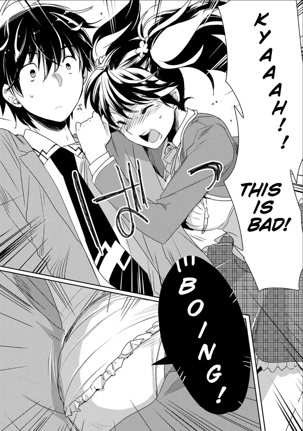 Sokushi Cheat ga Saikyou Sugite, Isekai no Yatsura ga Marude Aite ni Naranai n desu ga chapter 1 page 8