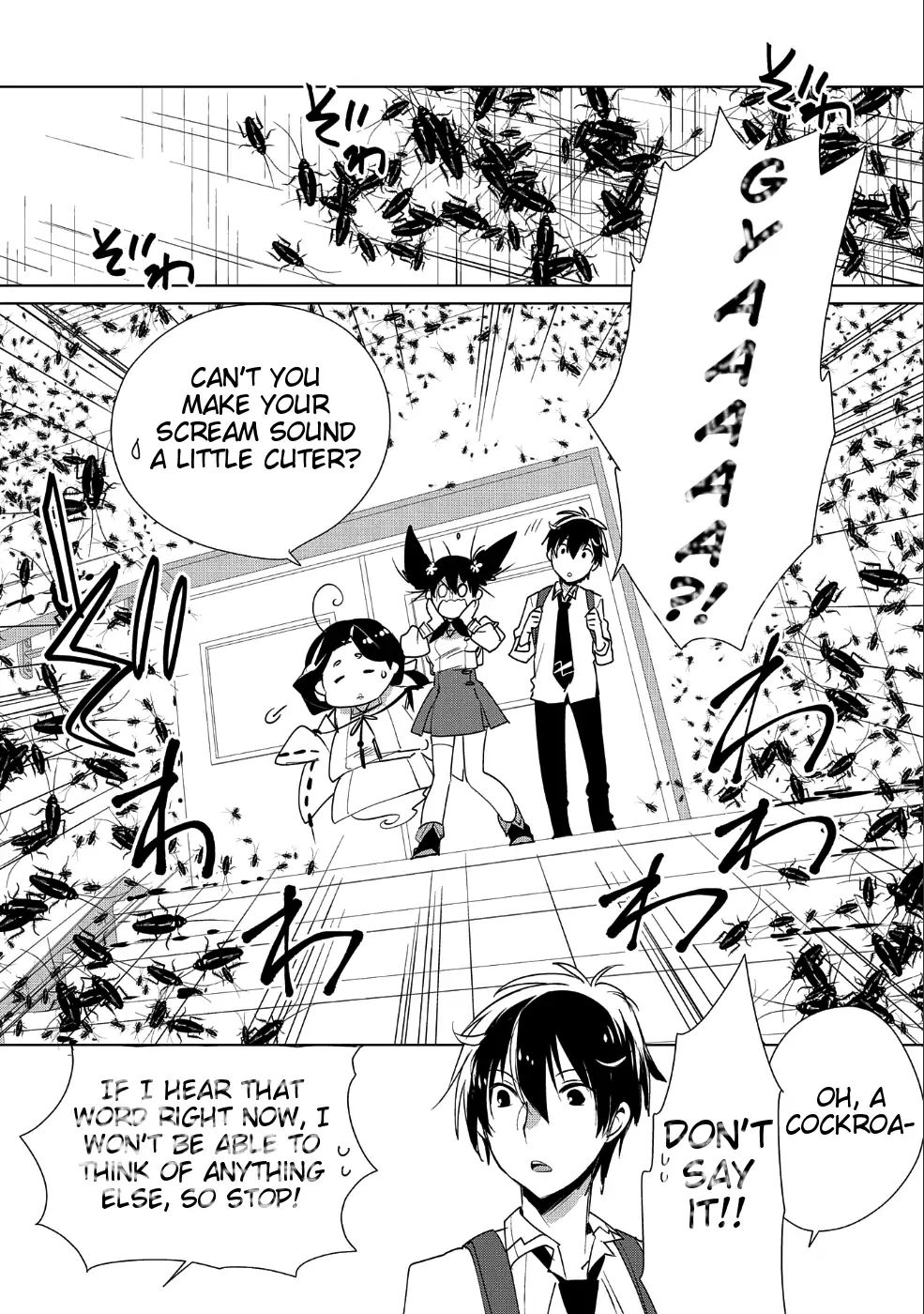 Sokushi Cheat ga Saikyou Sugite, Isekai no Yatsura ga Marude Aite ni Naranai n desu ga chapter 10 page 11
