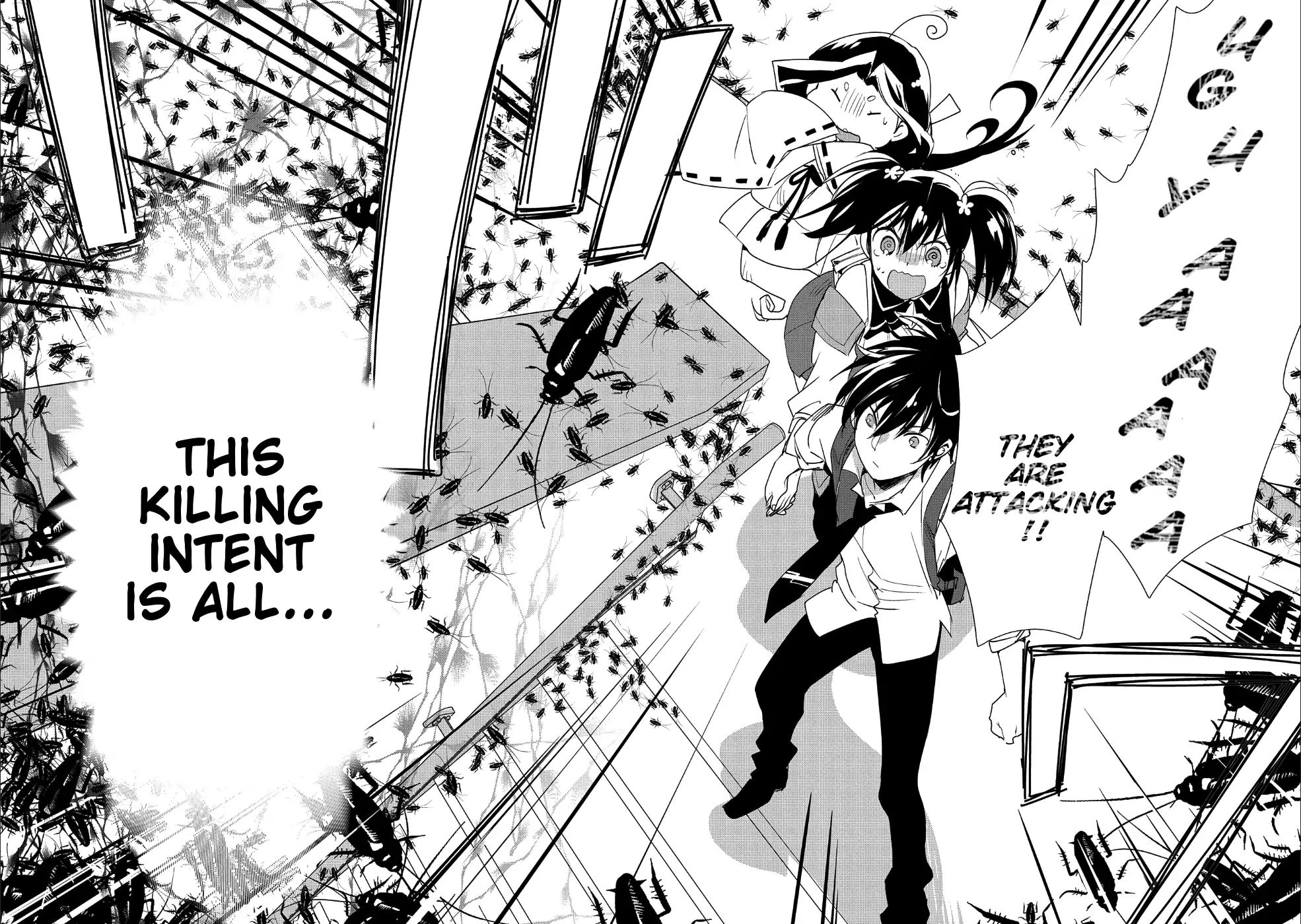 Sokushi Cheat ga Saikyou Sugite, Isekai no Yatsura ga Marude Aite ni Naranai n desu ga chapter 10 page 19