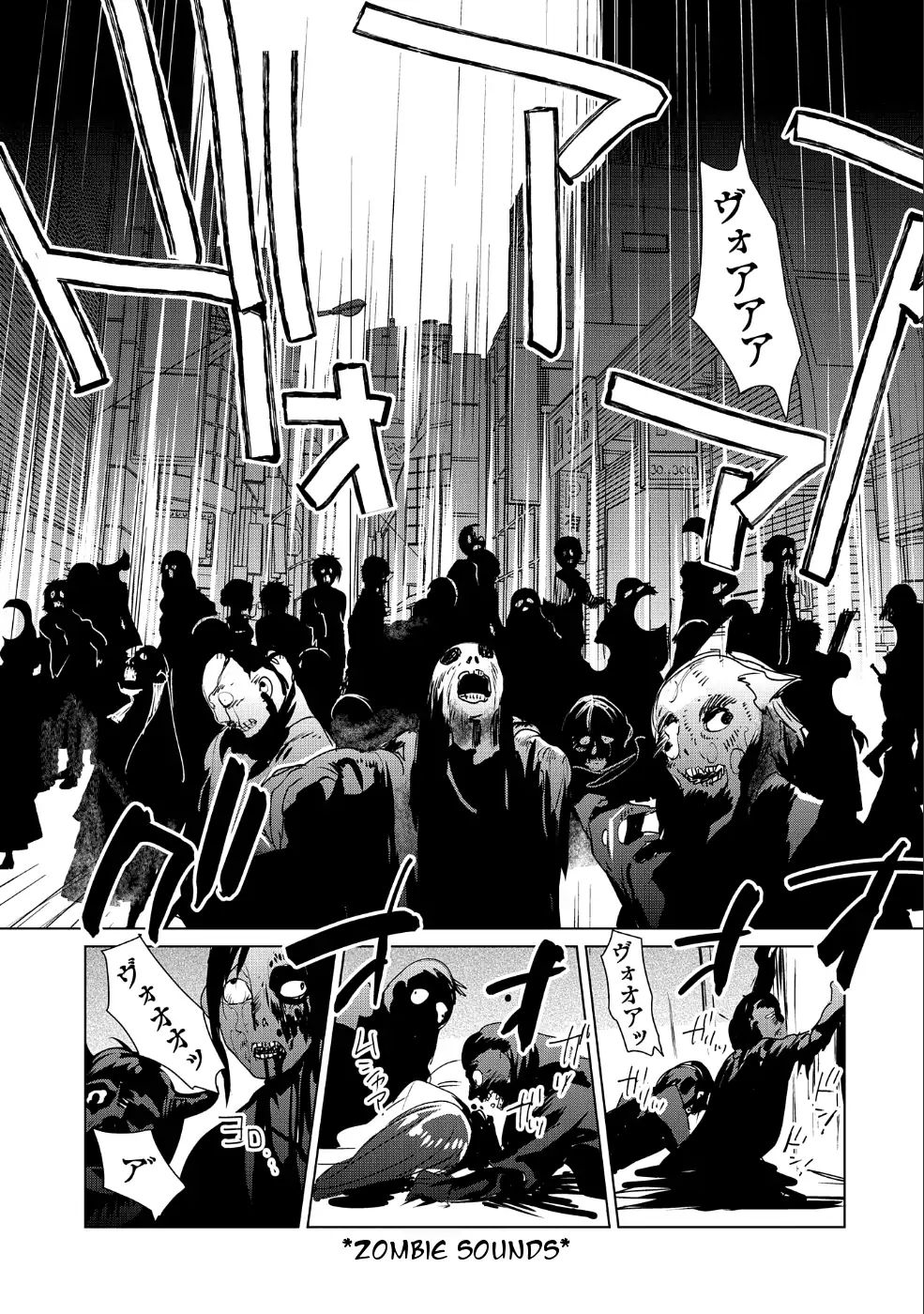Sokushi Cheat ga Saikyou Sugite, Isekai no Yatsura ga Marude Aite ni Naranai n desu ga chapter 10 page 27