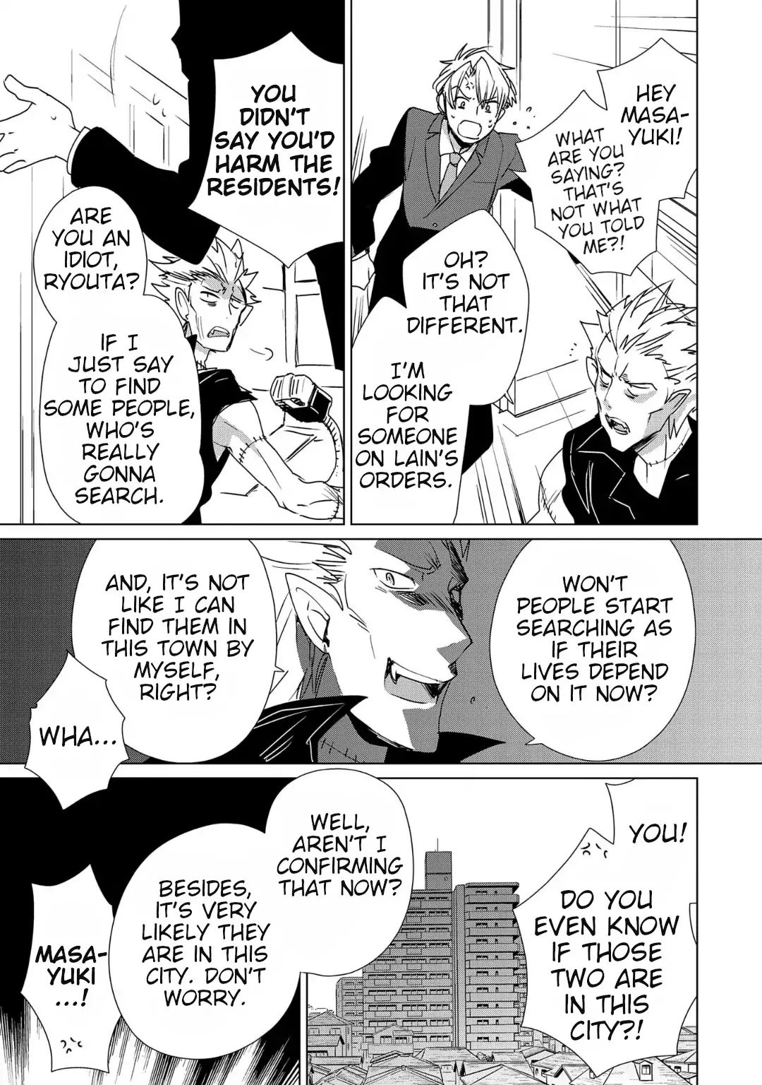 Sokushi Cheat ga Saikyou Sugite, Isekai no Yatsura ga Marude Aite ni Naranai n desu ga chapter 11 page 16