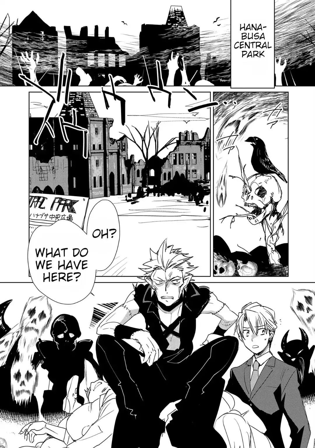 Sokushi Cheat ga Saikyou Sugite, Isekai no Yatsura ga Marude Aite ni Naranai n desu ga chapter 11 page 20