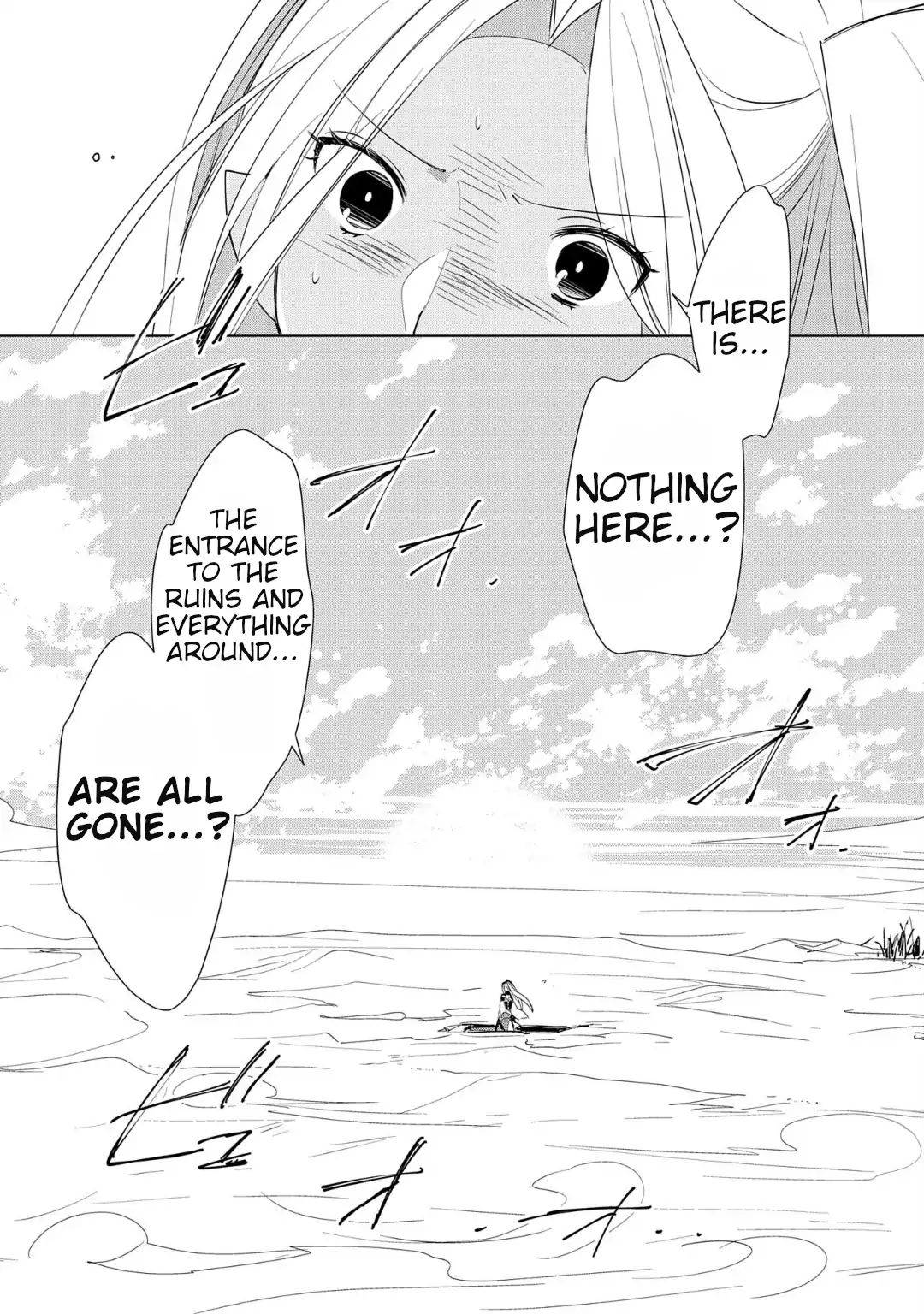 Sokushi Cheat ga Saikyou Sugite, Isekai no Yatsura ga Marude Aite ni Naranai n desu ga chapter 11 page 4