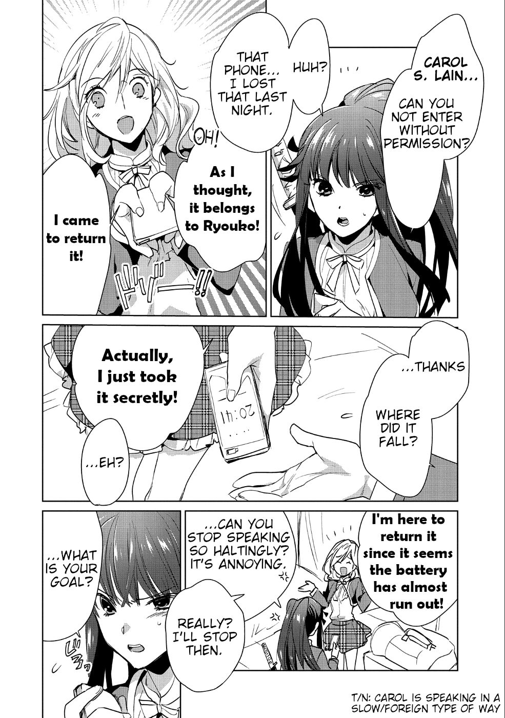 Sokushi Cheat ga Saikyou Sugite, Isekai no Yatsura ga Marude Aite ni Naranai n desu ga chapter 13 page 23