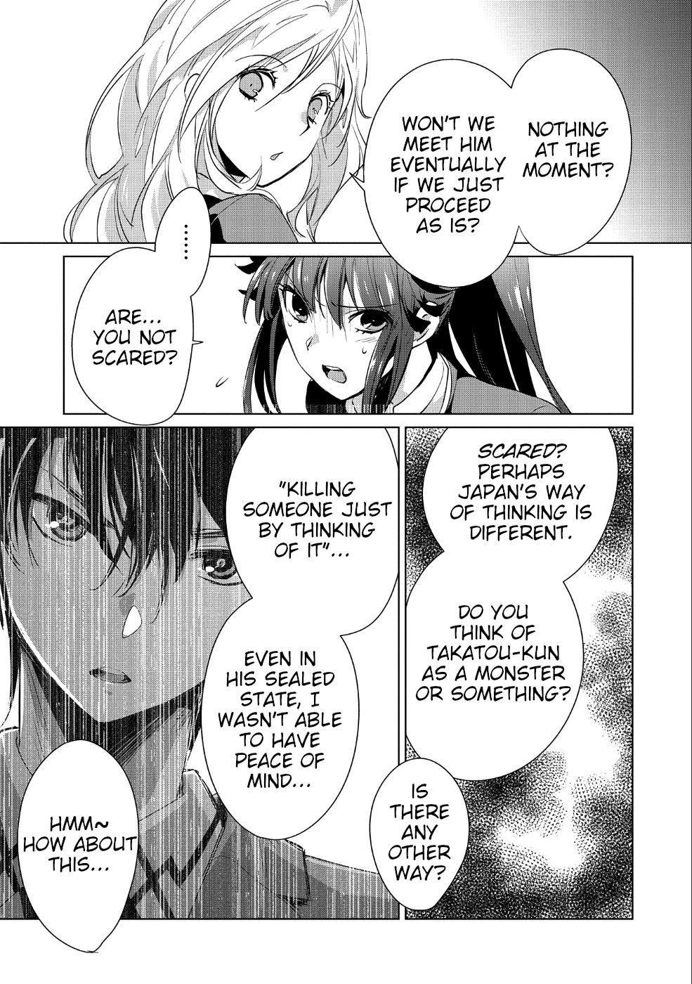 Sokushi Cheat ga Saikyou Sugite, Isekai no Yatsura ga Marude Aite ni Naranai n desu ga chapter 13 page 26