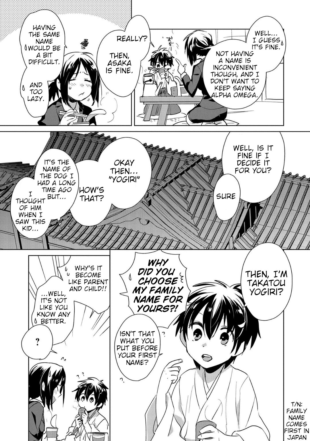 Sokushi Cheat ga Saikyou Sugite, Isekai no Yatsura ga Marude Aite ni Naranai n desu ga chapter 14 page 26