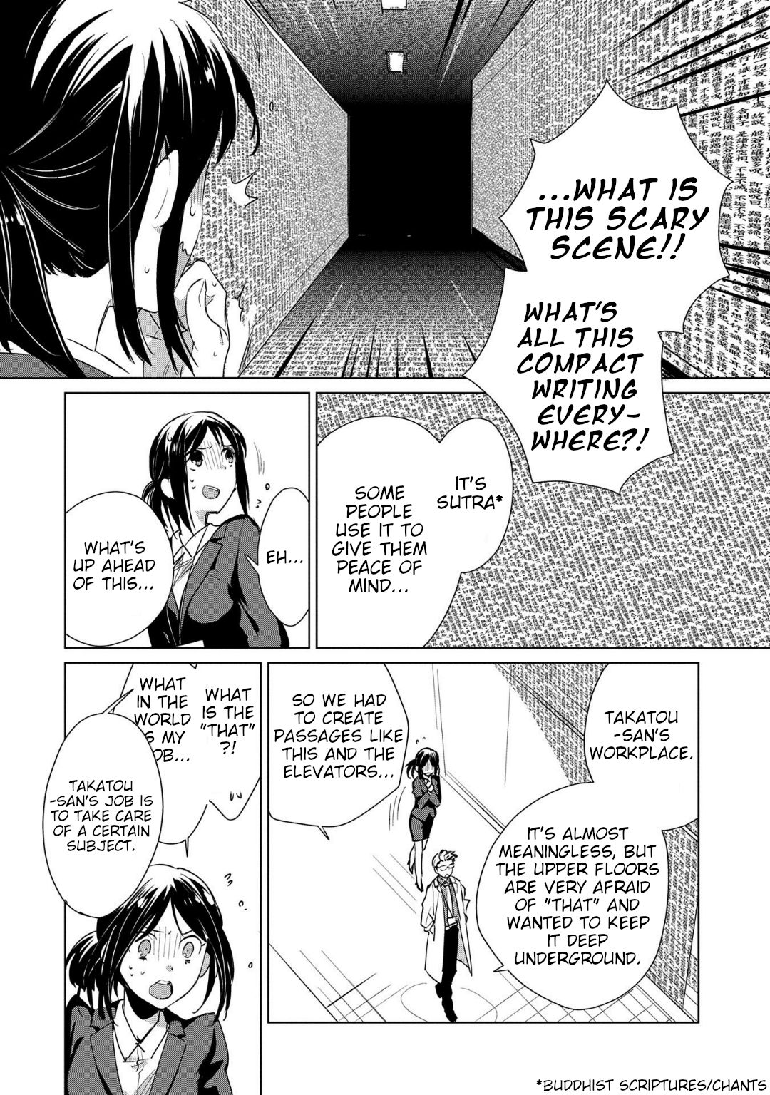 Sokushi Cheat ga Saikyou Sugite, Isekai no Yatsura ga Marude Aite ni Naranai n desu ga chapter 14 page 7