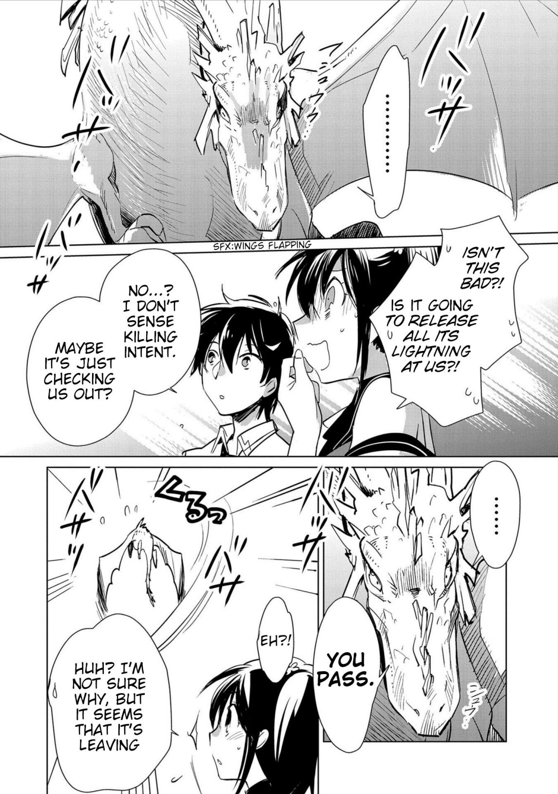 Sokushi Cheat ga Saikyou Sugite, Isekai no Yatsura ga Marude Aite ni Naranai n desu ga chapter 15 page 11