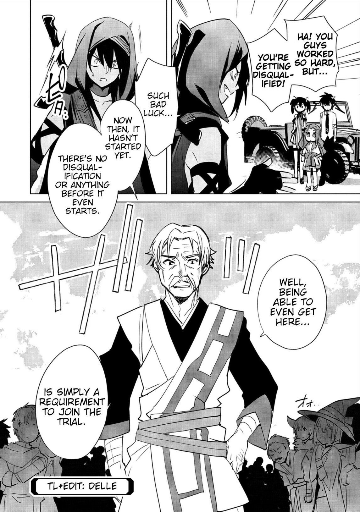 Sokushi Cheat ga Saikyou Sugite, Isekai no Yatsura ga Marude Aite ni Naranai n desu ga chapter 15 page 21